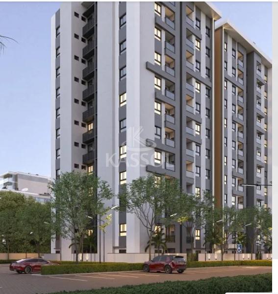APTO. 01 SUITE  01 QUARTO 02 VAGAS GARAGEM, RESID.BLISS, EM FO...