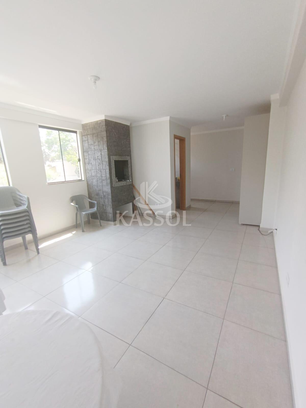 Apartamento novo, Jardim Santa Felicidade, Cascavel - PR