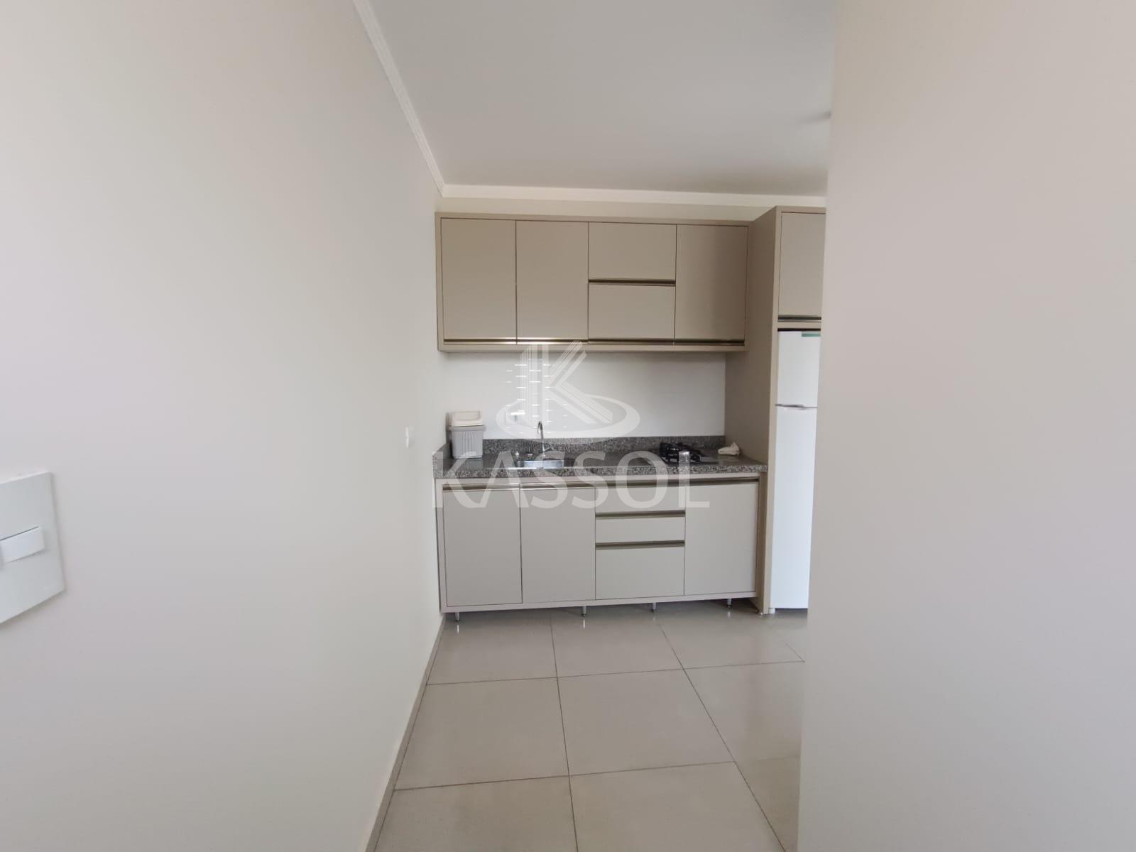 Apartamento novo, Jardim Santa Felicidade, Cascavel - PR