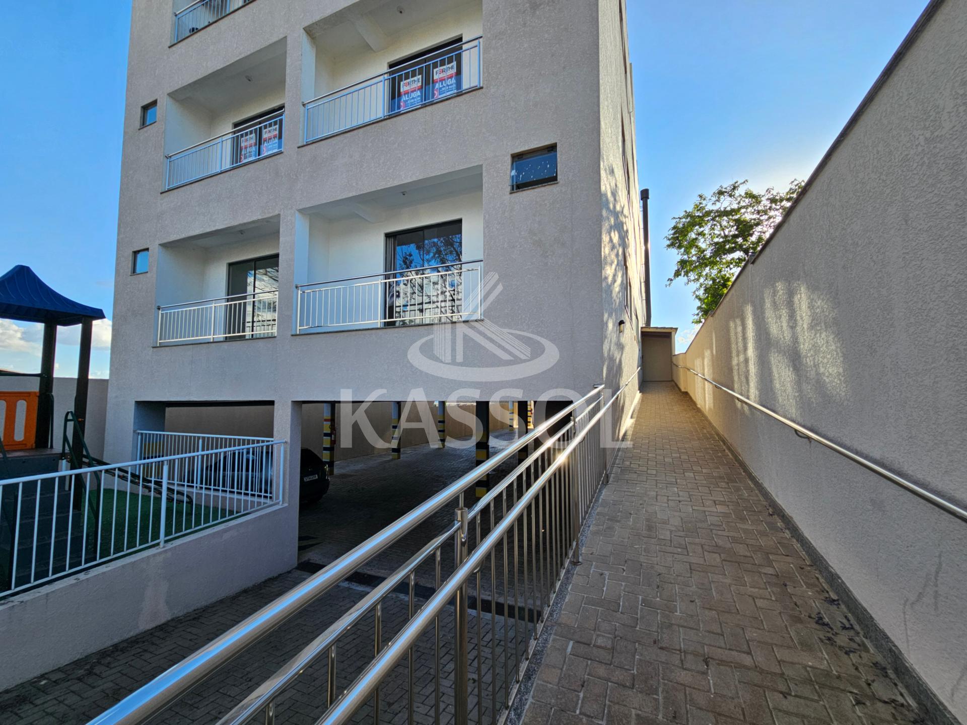 Apartamento novo, Jardim Santa Felicidade, Cascavel - PR