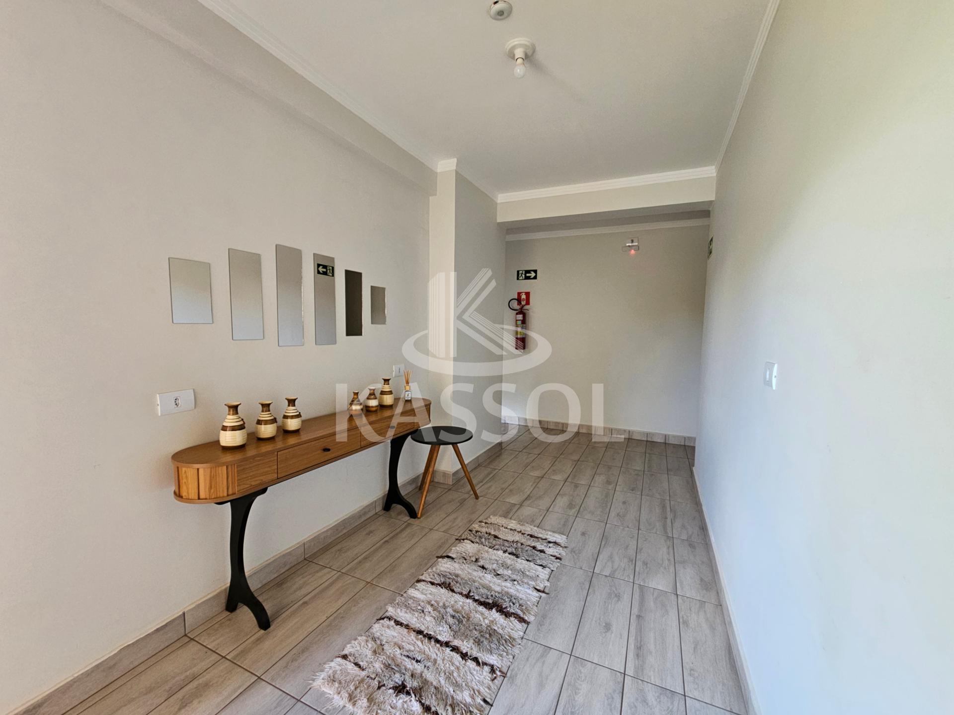 Apartamento novo, Jardim Santa Felicidade, Cascavel - PR