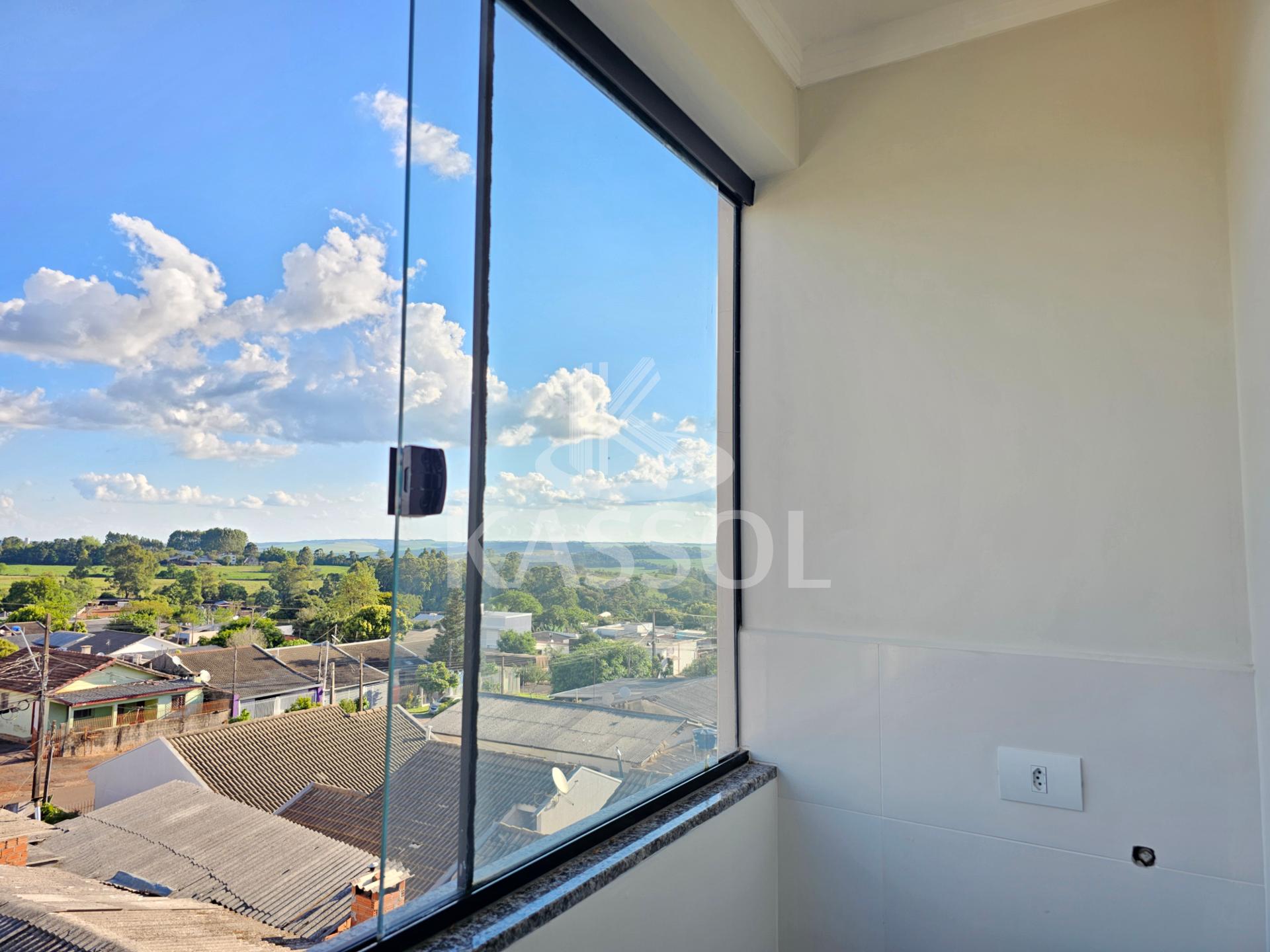Apartamento novo, Jardim Santa Felicidade, Cascavel - PR