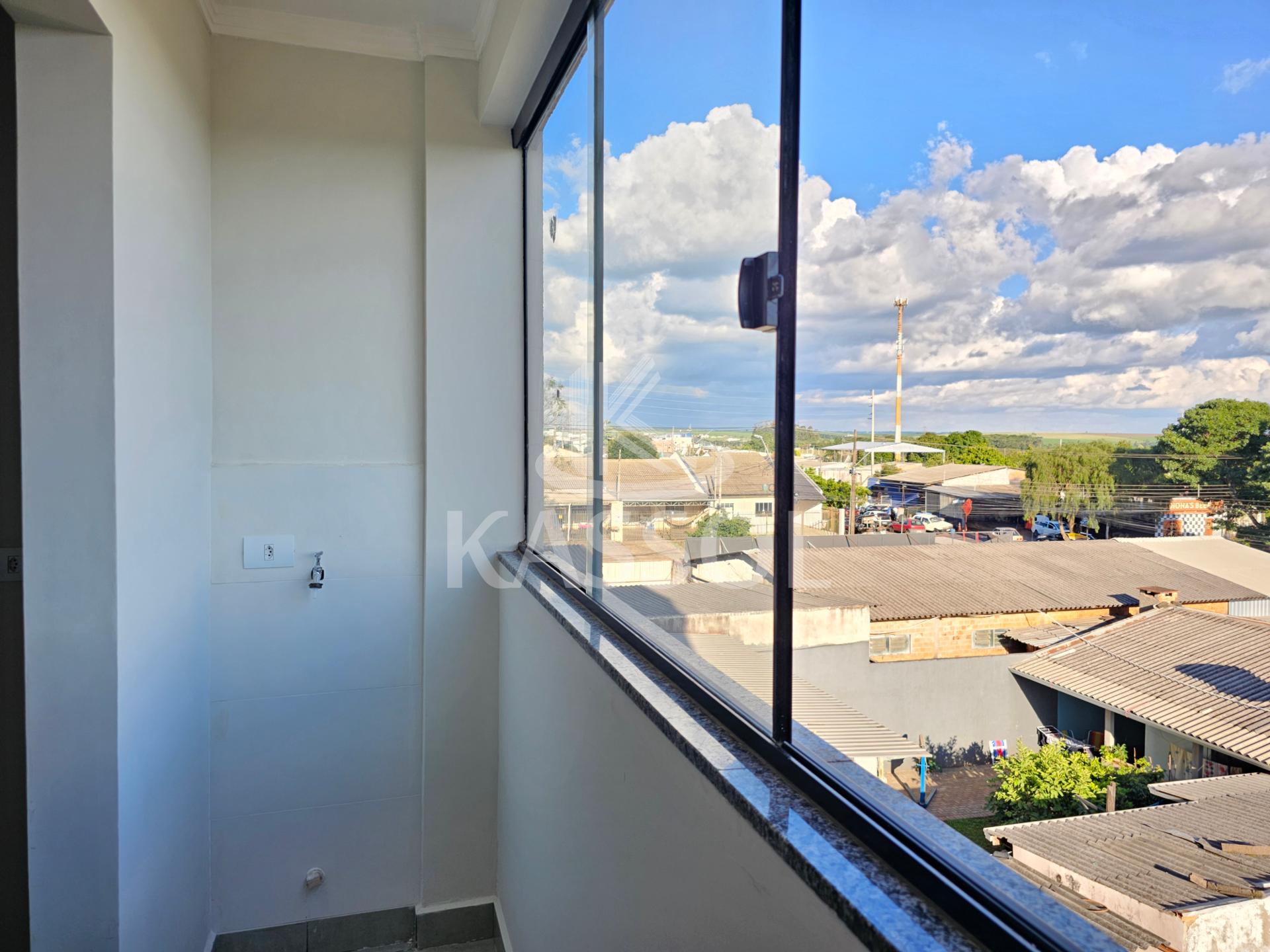 Apartamento novo, Jardim Santa Felicidade, Cascavel - PR