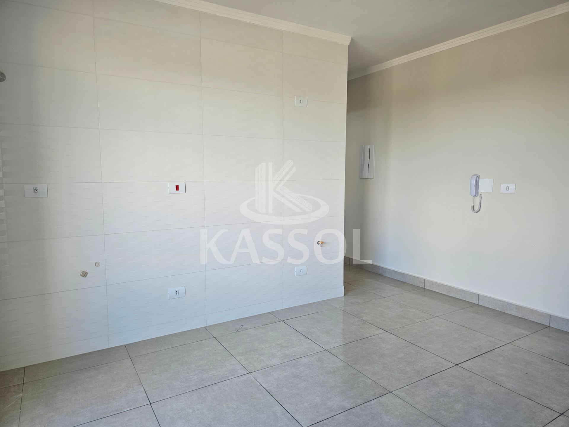 Apartamento novo, Jardim Santa Felicidade, Cascavel - PR