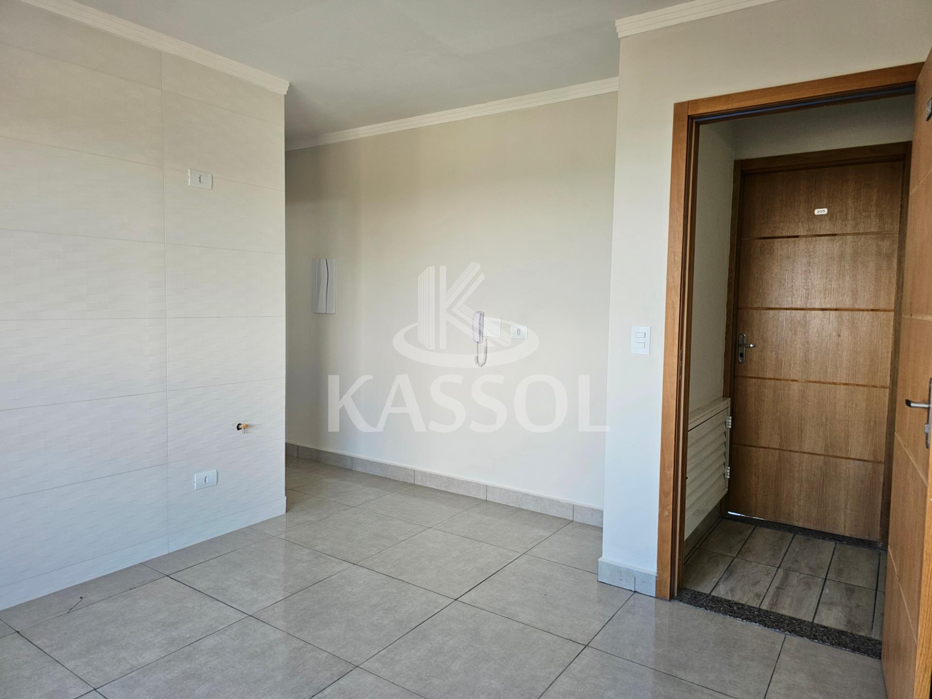 Apartamento novo, Jardim Santa Felicidade, Cascavel - PR