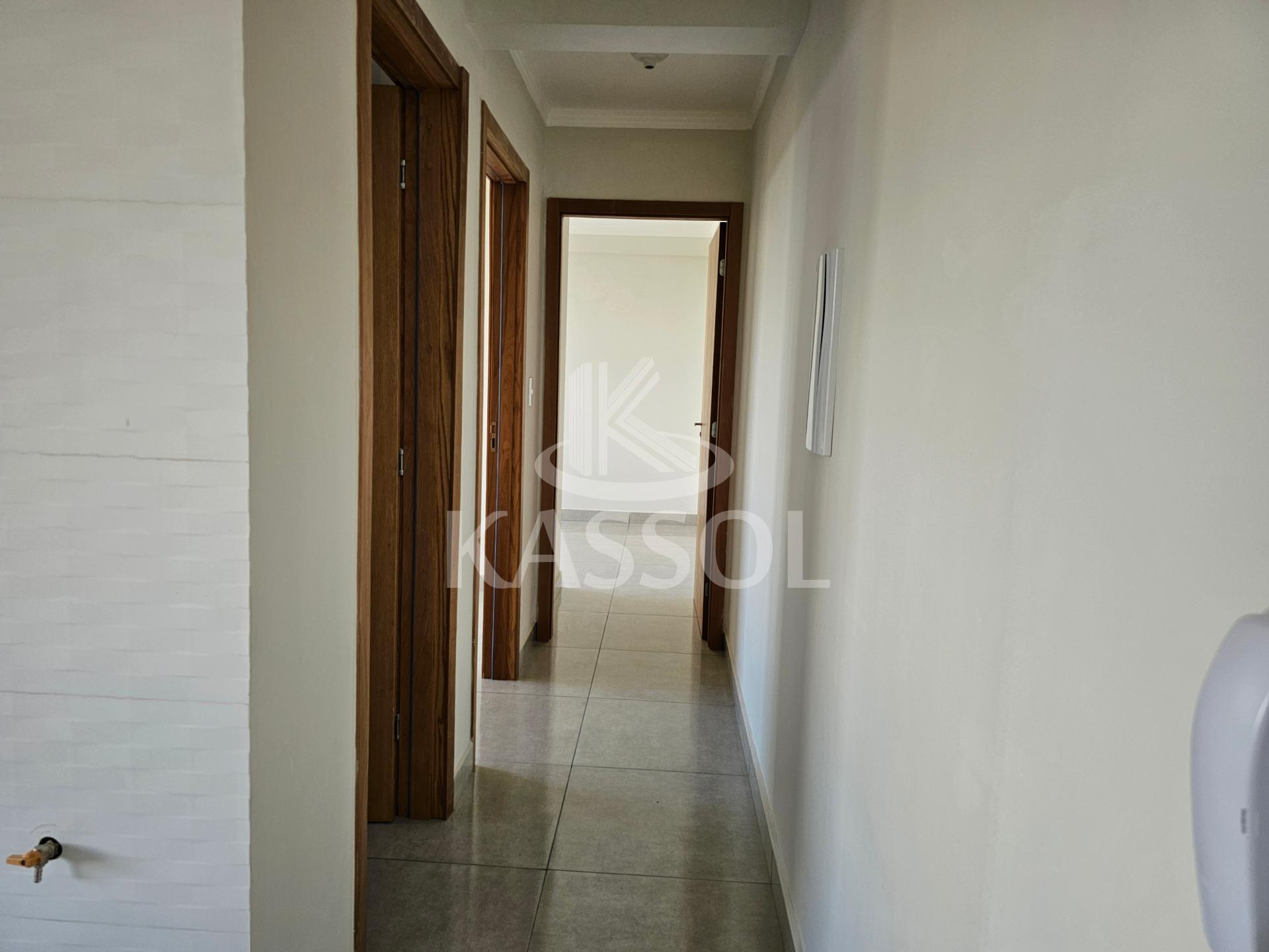 Apartamento novo, Jardim Santa Felicidade, Cascavel - PR