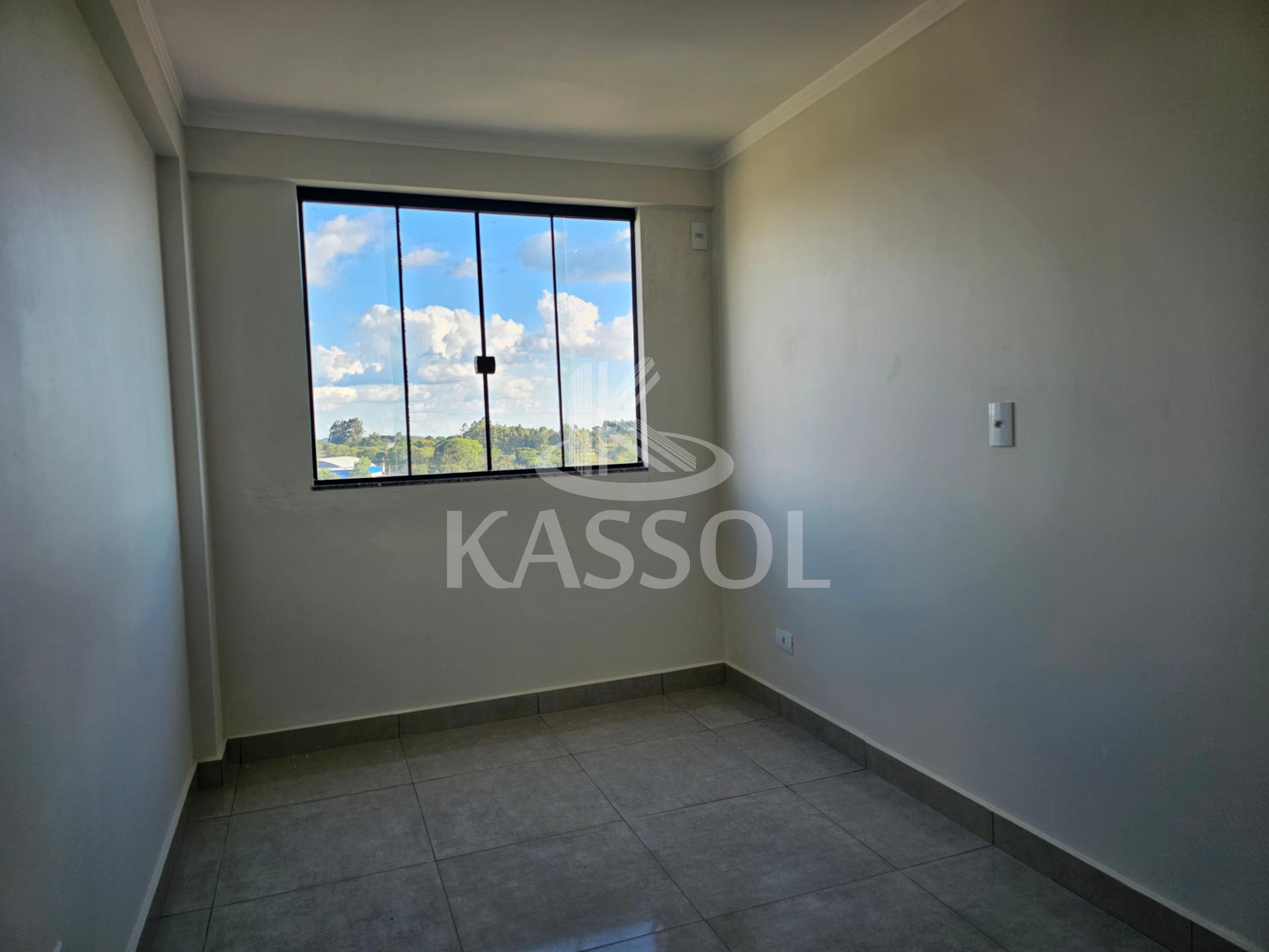 Apartamento novo, Jardim Santa Felicidade, Cascavel - PR