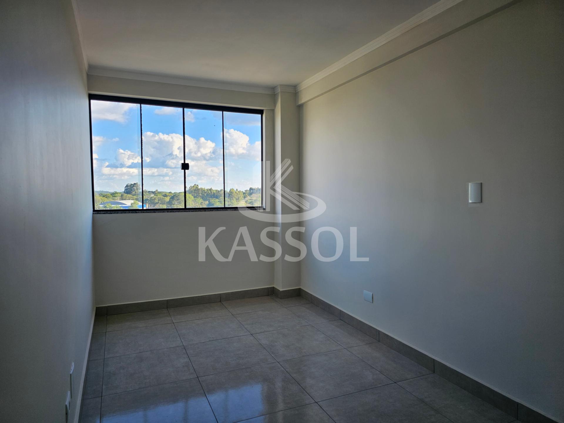Apartamento novo, Jardim Santa Felicidade, Cascavel - PR