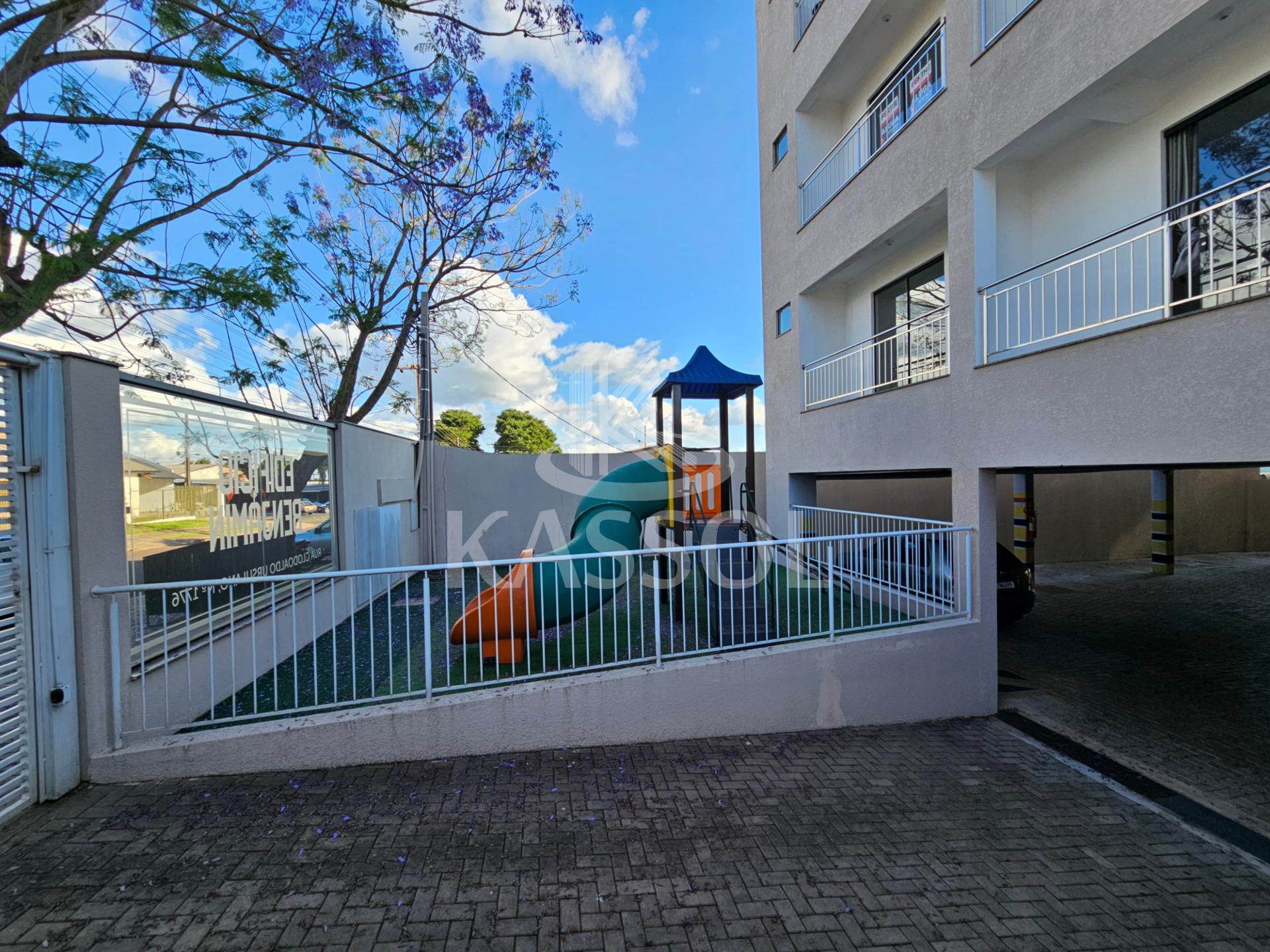 Apartamento novo, Jardim Santa Felicidade, Cascavel - PR
