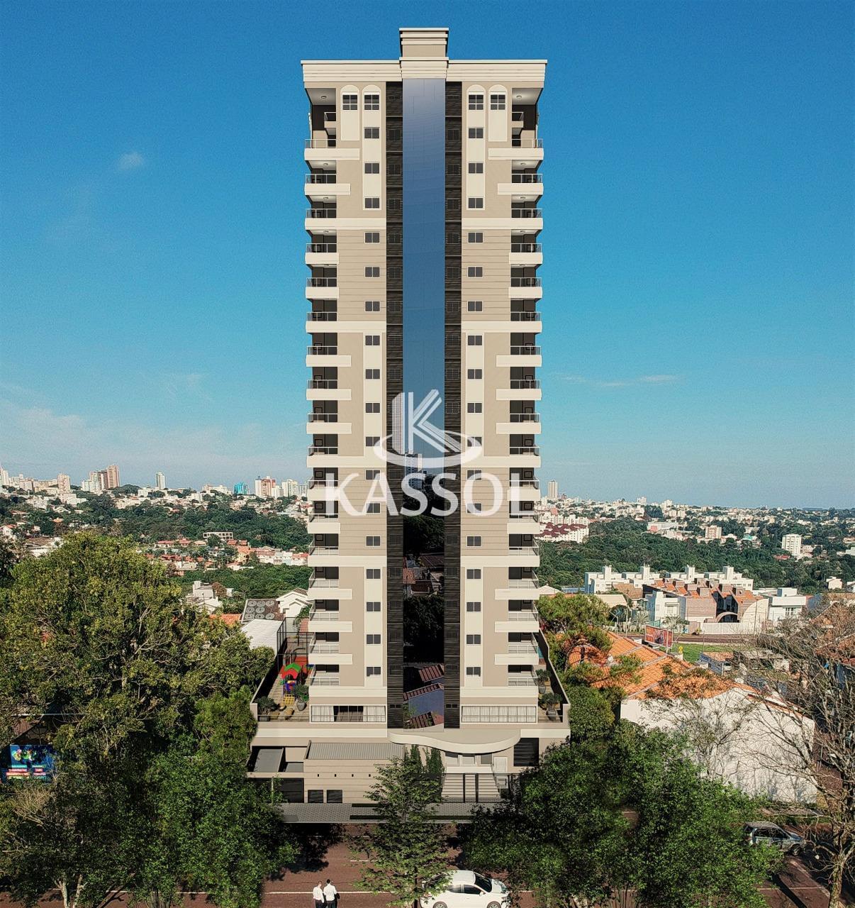 EDIFICIO VIVARE, NO COUNTRY, REGIÃO ENCANTADORA DA CIDADE DE C...