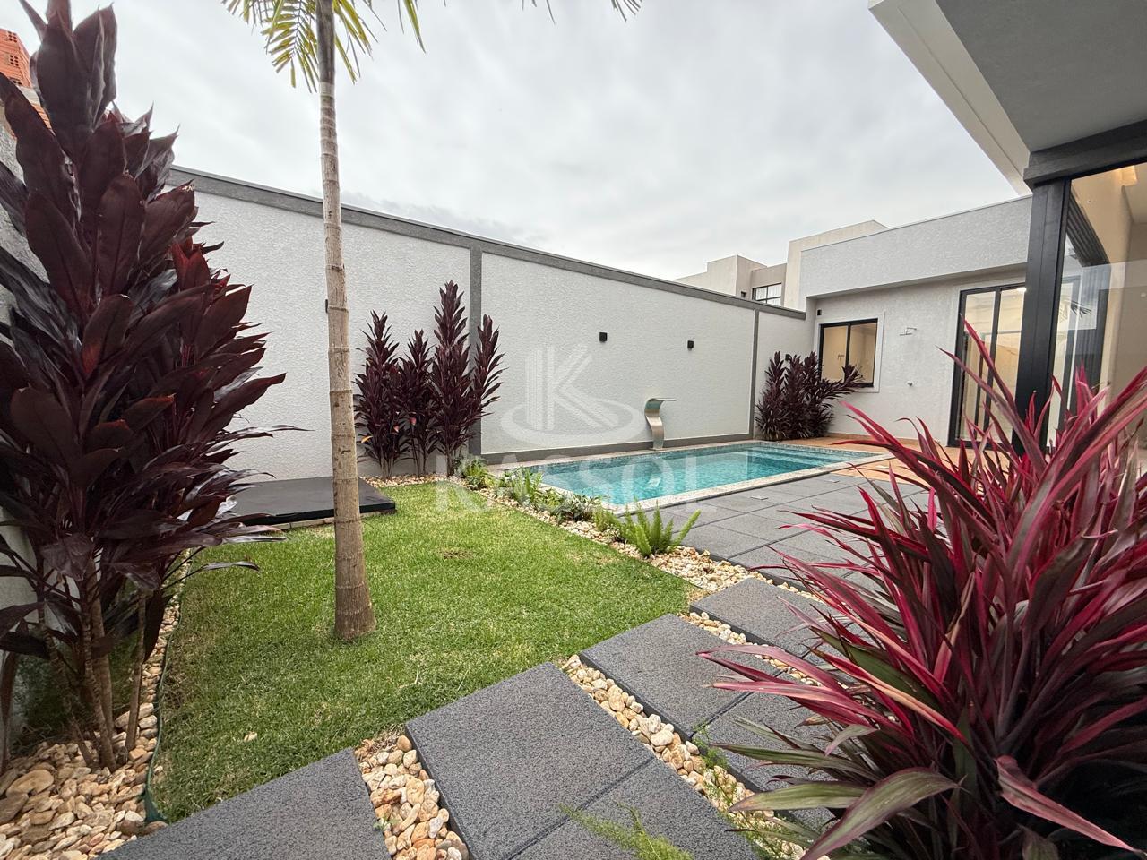 Casa à venda, Tropical III, CASCAVEL - PR nova Semi Mobiliada ...
