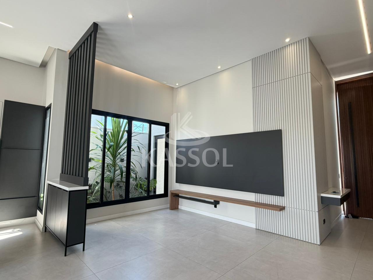 Casa venda, Tropical III, CASCAVEL - PR nova Semi Mobiliada 03 Suites