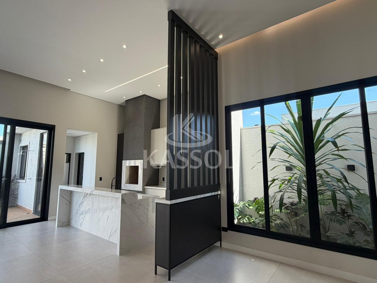 Casa venda, Tropical III, CASCAVEL - PR nova Semi Mobiliada 03 Suites