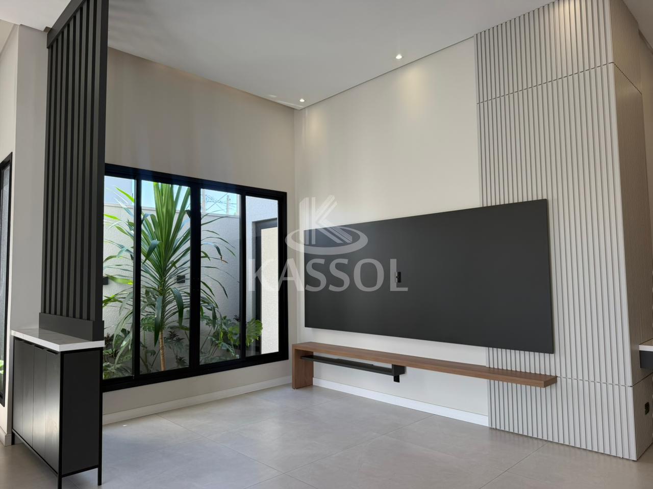 Casa venda, Tropical III, CASCAVEL - PR nova Semi Mobiliada 03 Suites