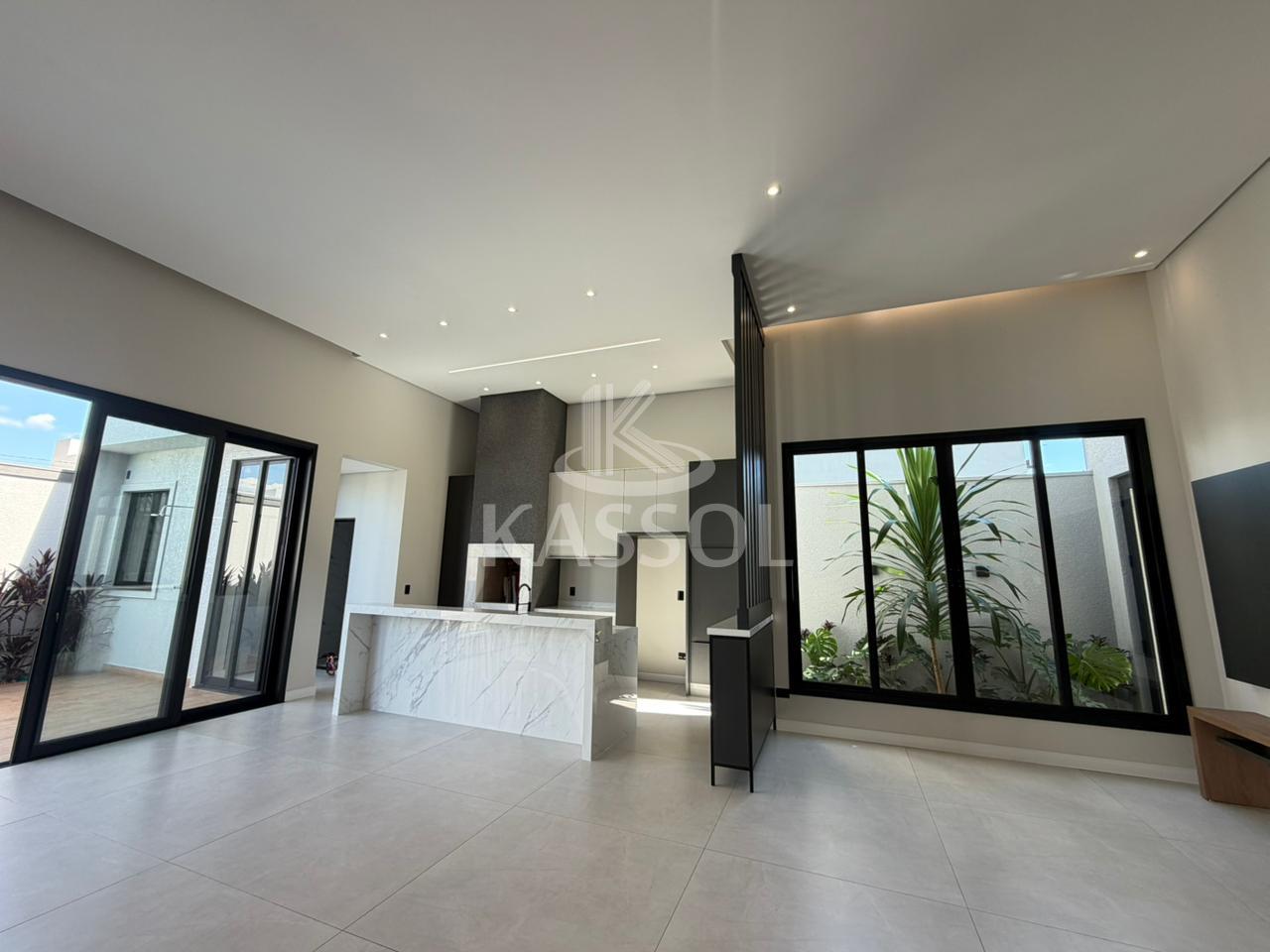 Casa venda, Tropical III, CASCAVEL - PR nova Semi Mobiliada 03 Suites