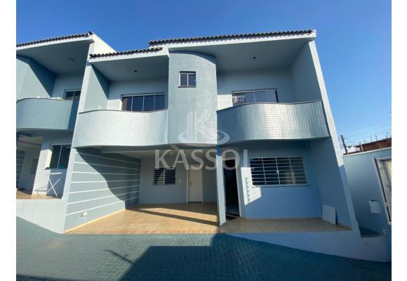 Sobrado à venda, CENTRO, CASCAVEL - PR próximo Colégio Santa M...