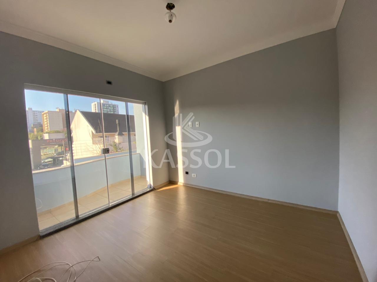 Sobrado venda, CENTRO, CASCAVEL - PR prximo Colgio Santa Maria