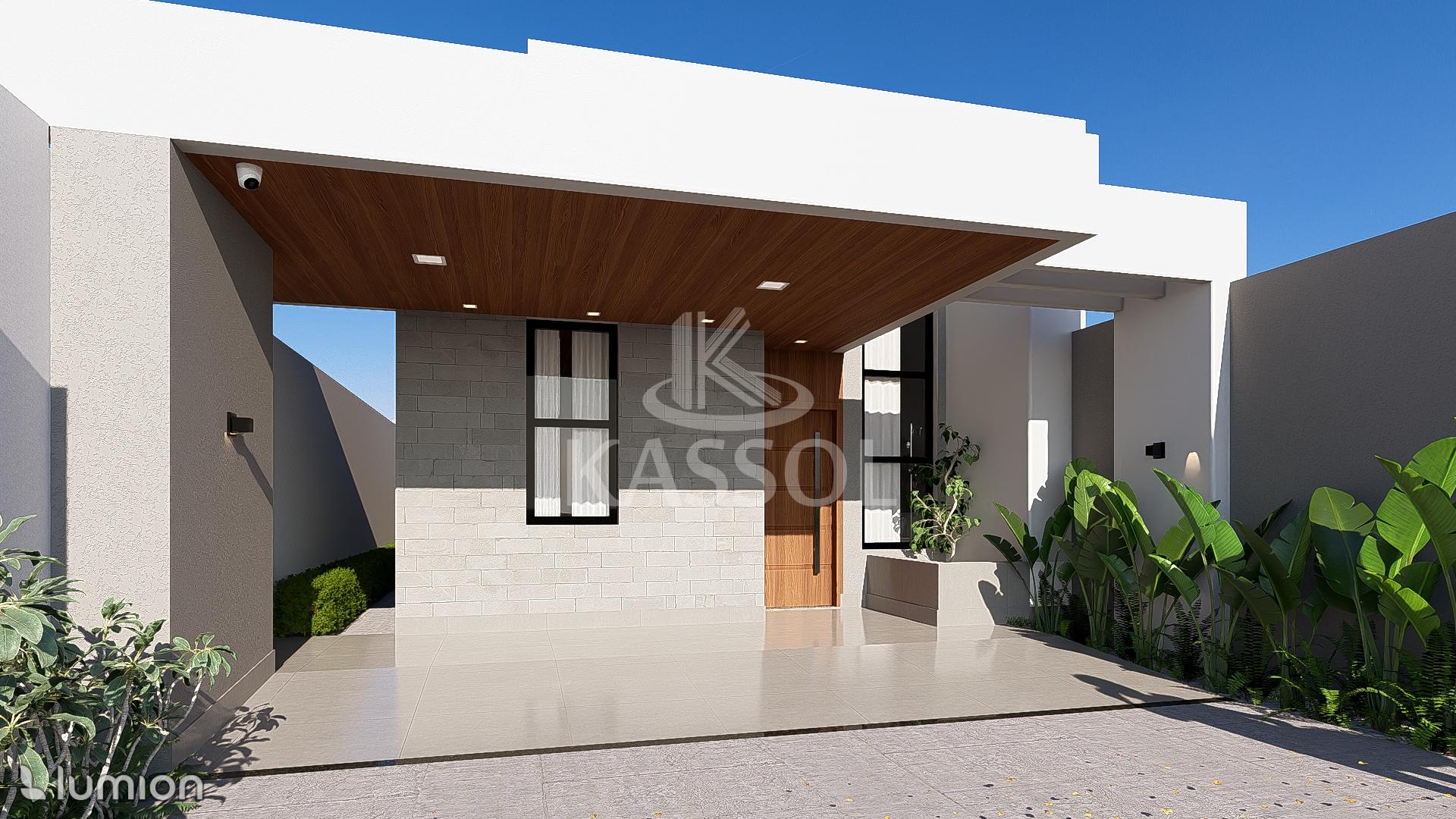 Casa no Vale Verde - 1 suite e 2 quartos com área gourmet 105m...