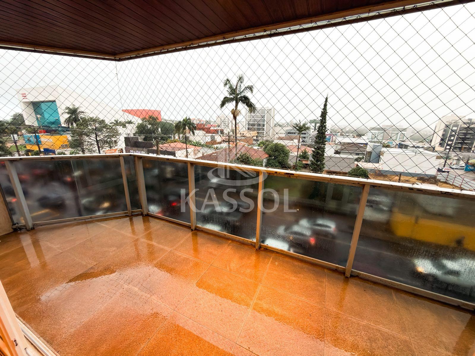 Apartamento à venda, CENTRO, CASCAVEL - PR