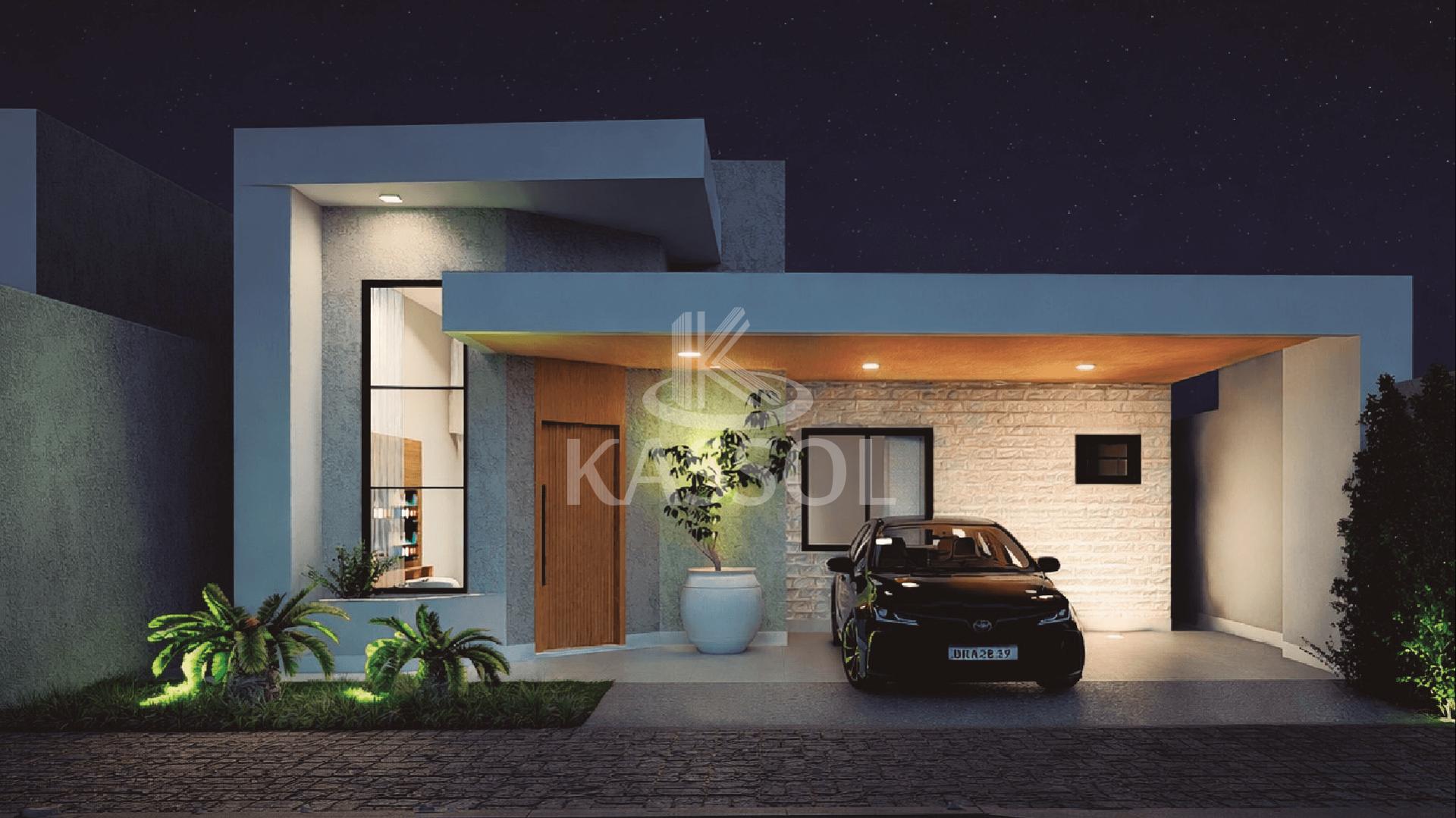 Casa com 3 dormitórios à venda,165.00 m , Tropical III, CASCAV...
