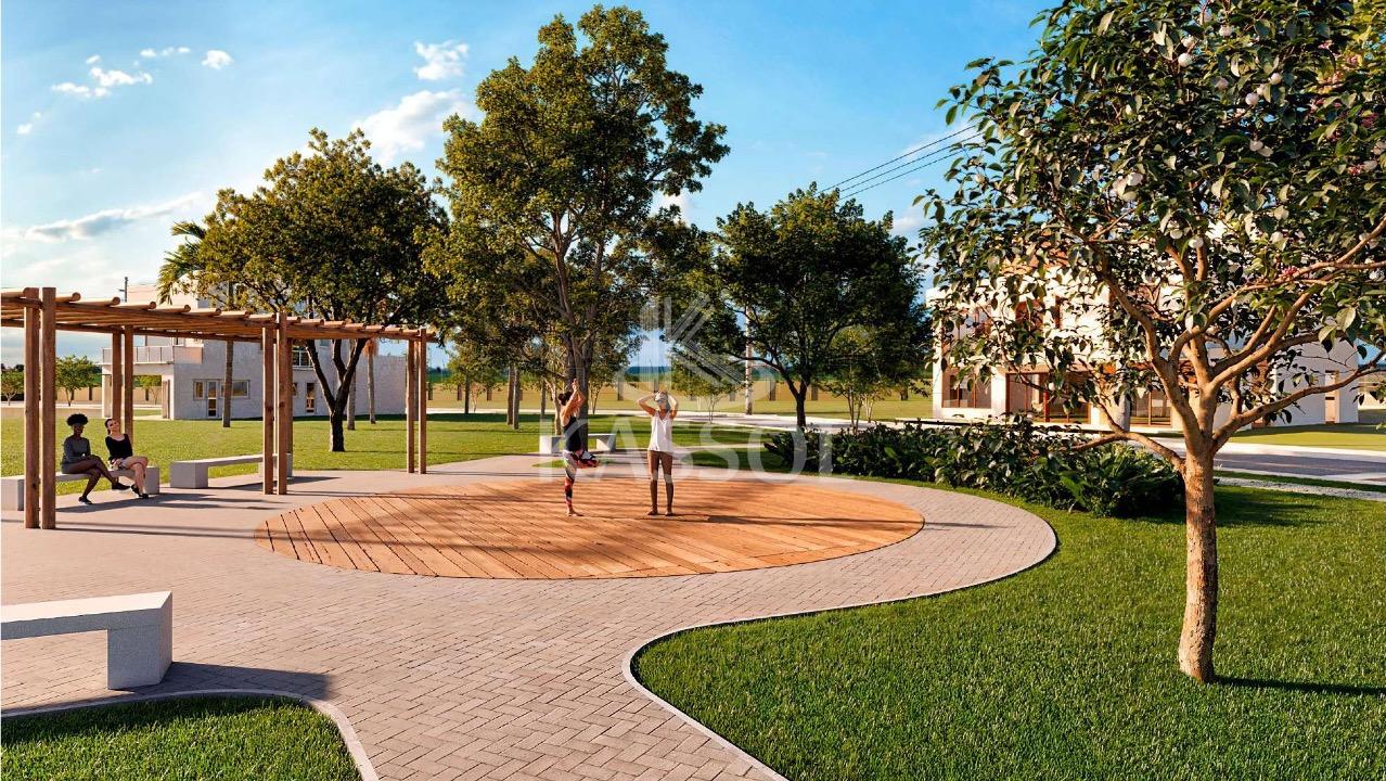 CONDOMINIO TERRAS ALPHA III CASCAVEL - GRUPO ALPHAVILLE - REGIAO FAG
