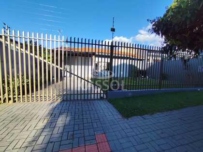 VENDE SE CASA NO BAIRRO  CANCELLI TERRENO AMPLO   , CASCAVEL PR