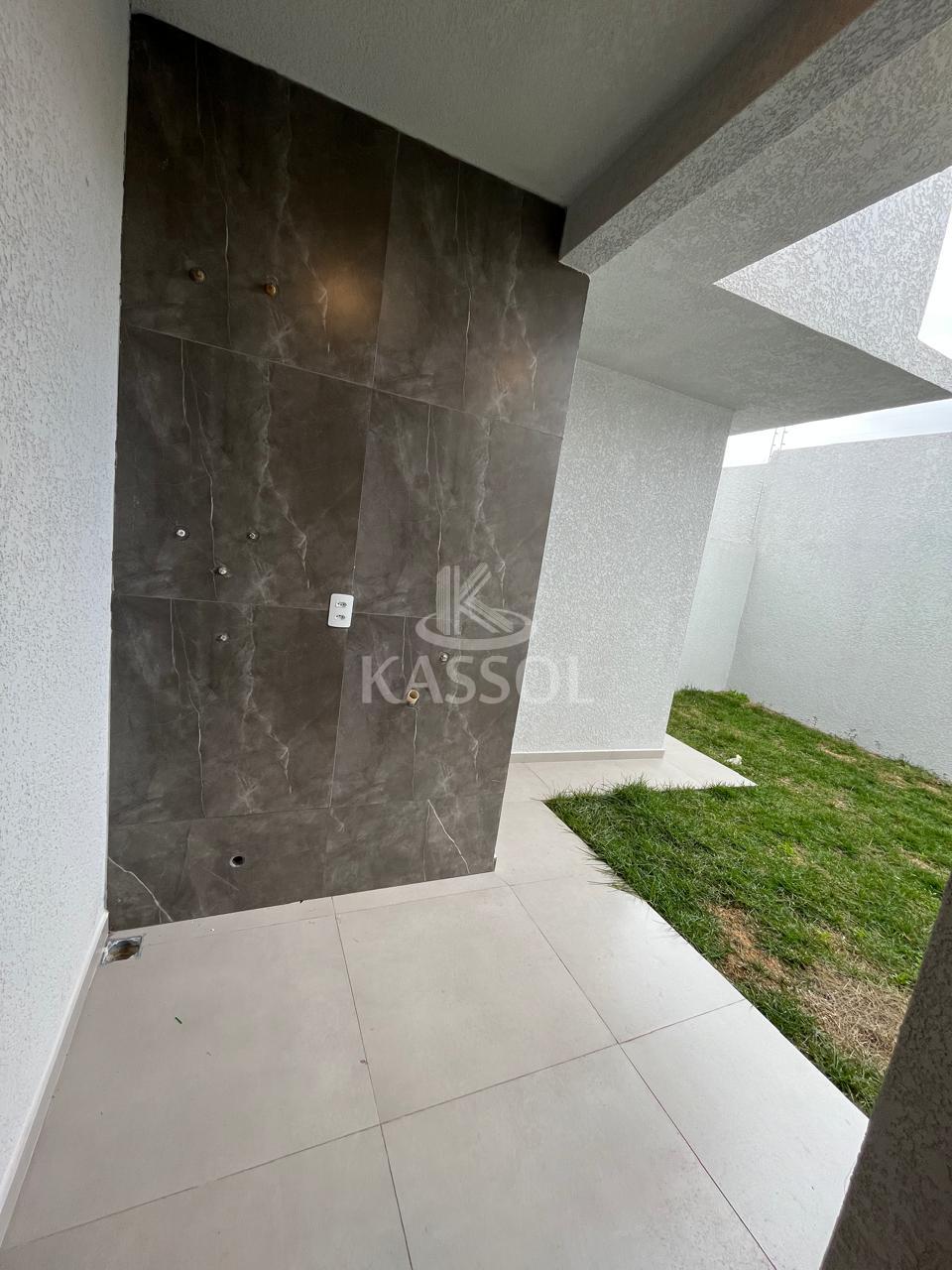 Casa venda, PARASO TROPICAL I, CASCAVEL - PR, sute 01 dormitrio, 02 vagas