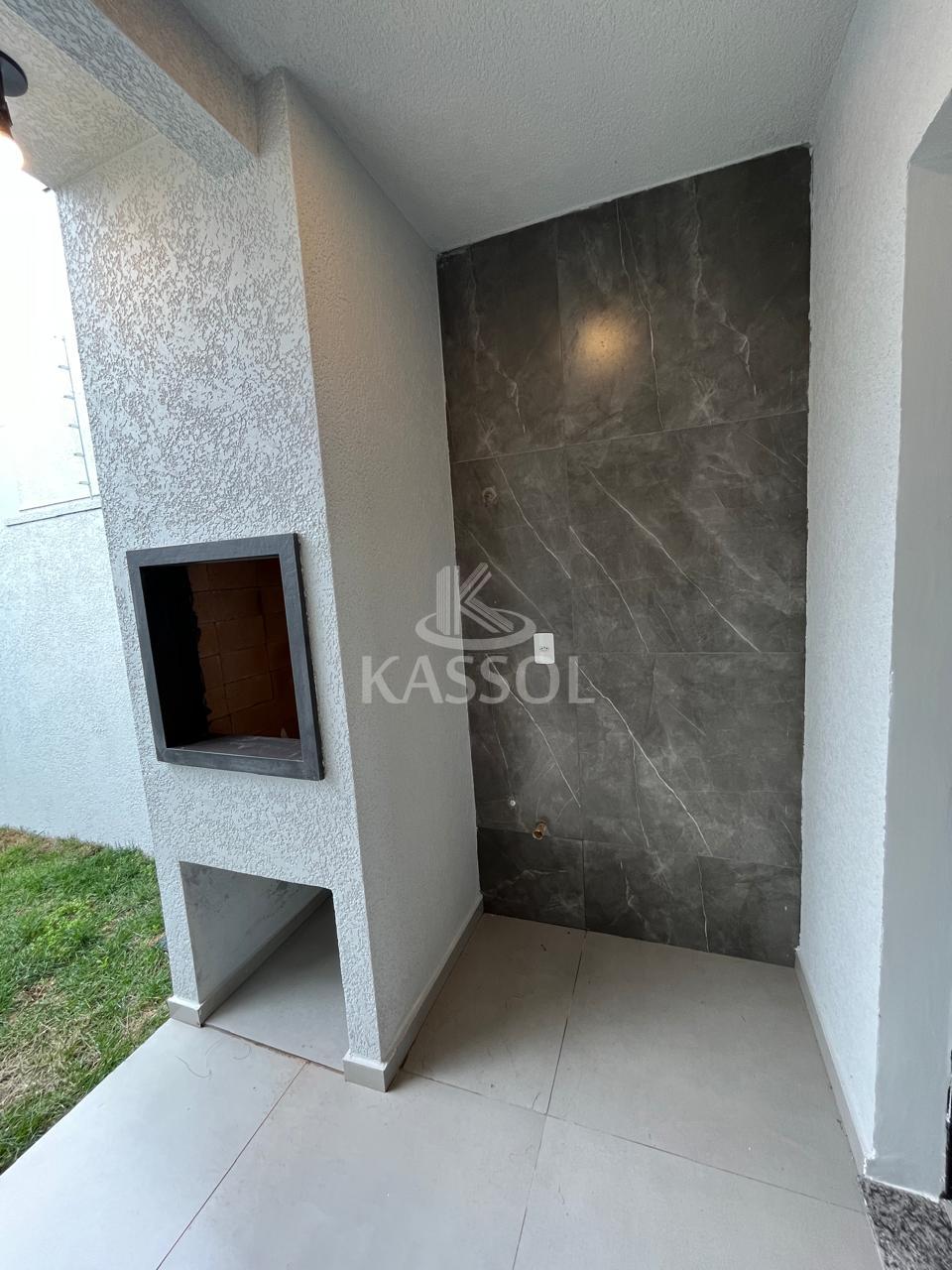 Casa venda, PARASO TROPICAL I, CASCAVEL - PR, sute 01 dormitrio, 02 vagas