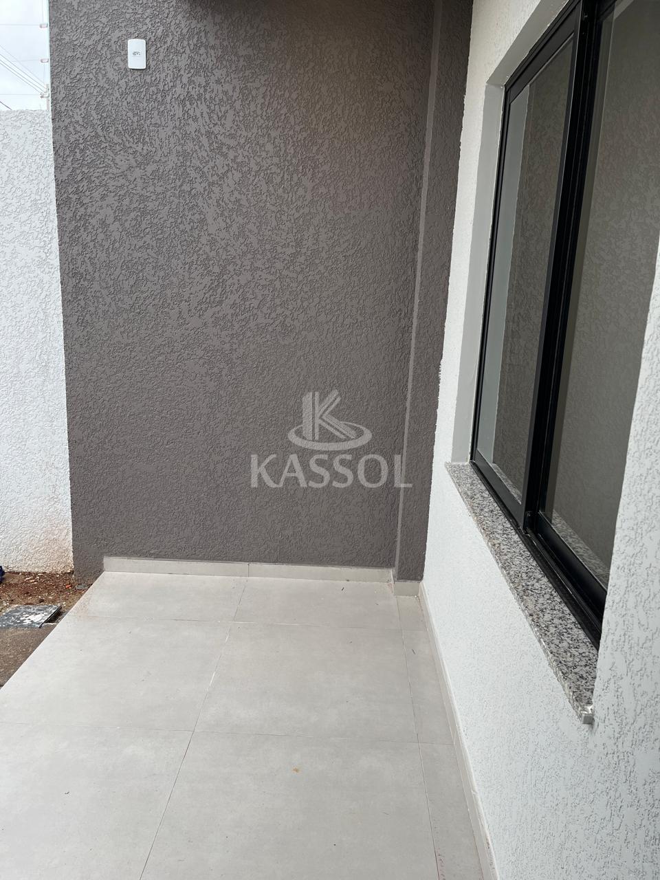 Casa venda, PARASO TROPICAL I, CASCAVEL - PR, sute 01 dormitrio, 02 vagas