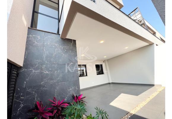 SOBRADO RESIDENCIAL COUNTRY VILLAS, COUNTRY, CASCAVEL - PR