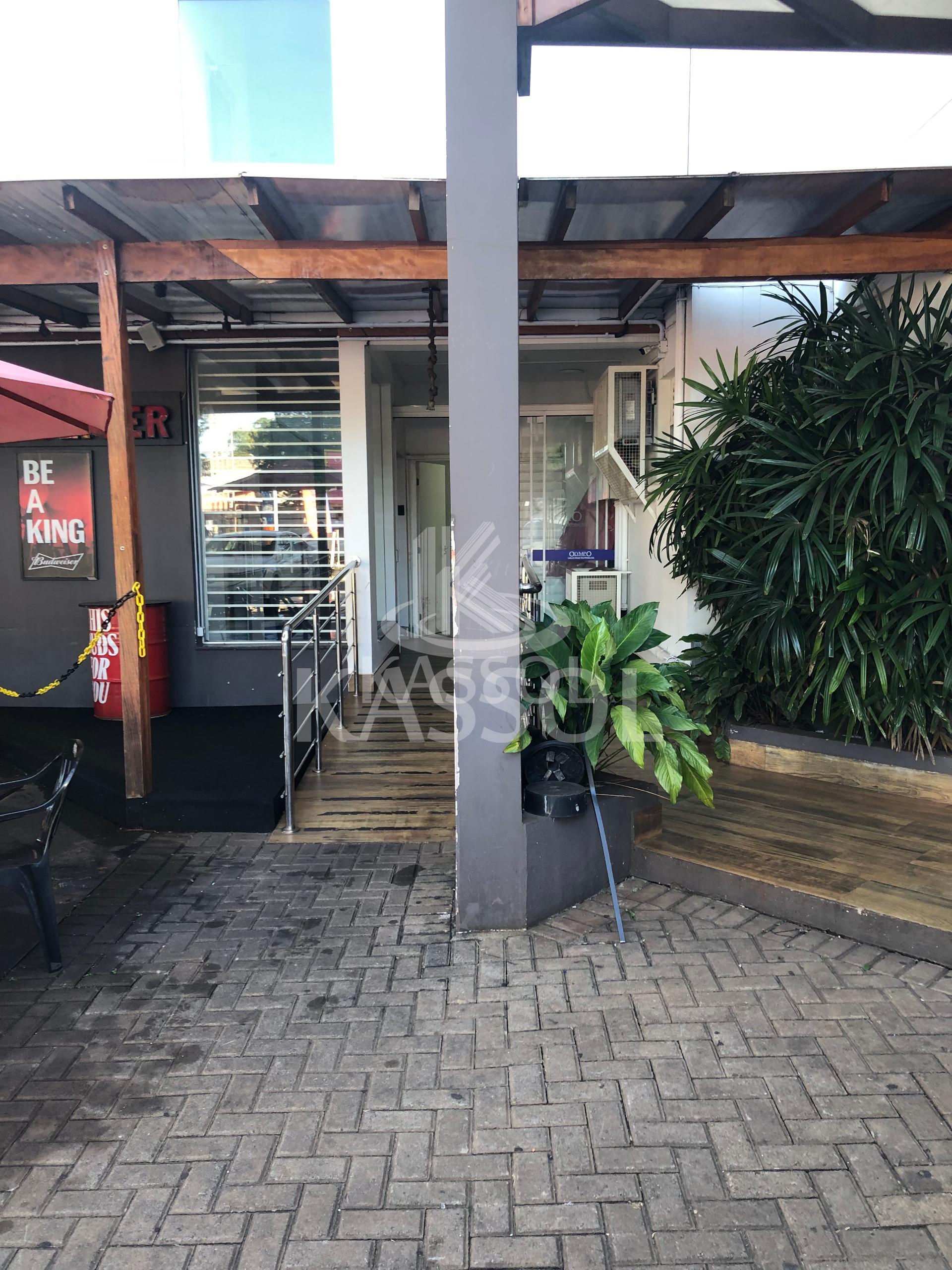 SALA NO 2° ANDAR PARA LOCAÇÃO ANEXO AO POSTO PETROBRÁS  240M 