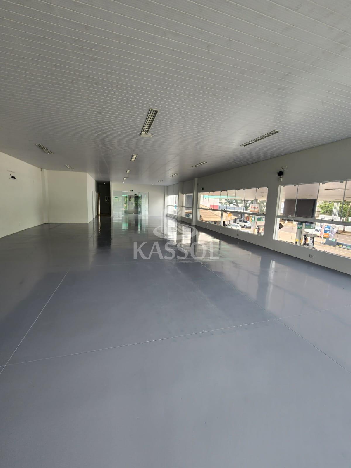 SALA NO 2 ANDAR PARA LOCAO ANEXO AO POSTO PETROBRS 240M