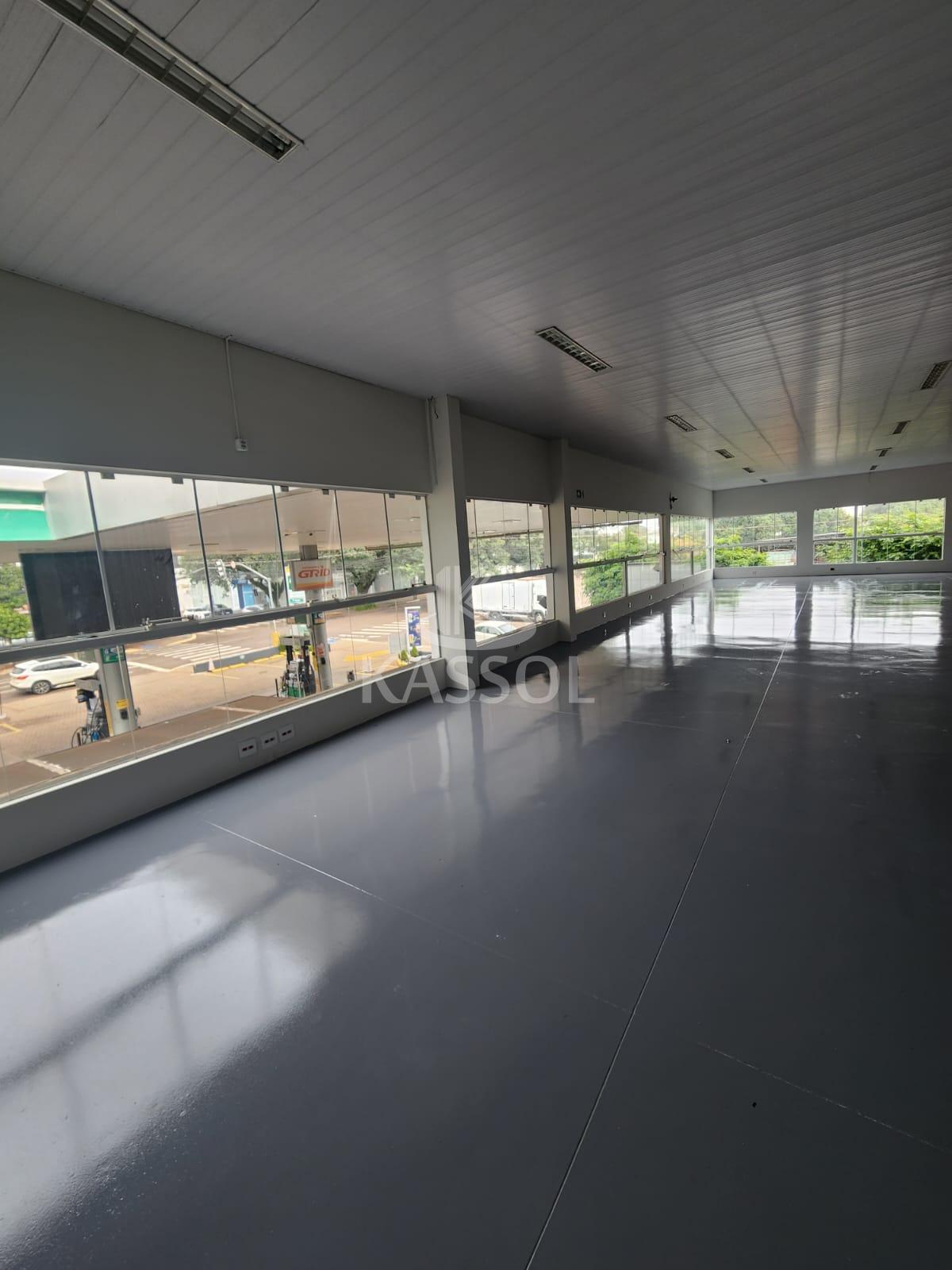 SALA NO 2 ANDAR PARA LOCAO ANEXO AO POSTO PETROBRS 240M