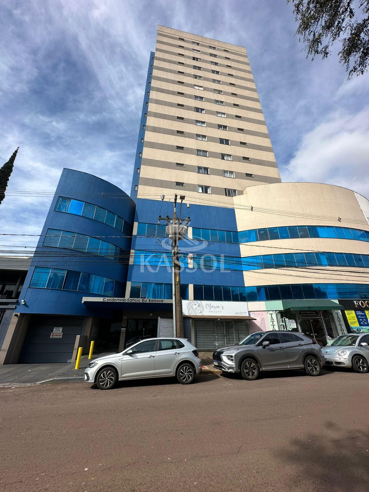 APTO PARA LOCAÇÃO, ED RUI BARBOSA, PRÓXIMO UNIPAR PREFEITURA, ...