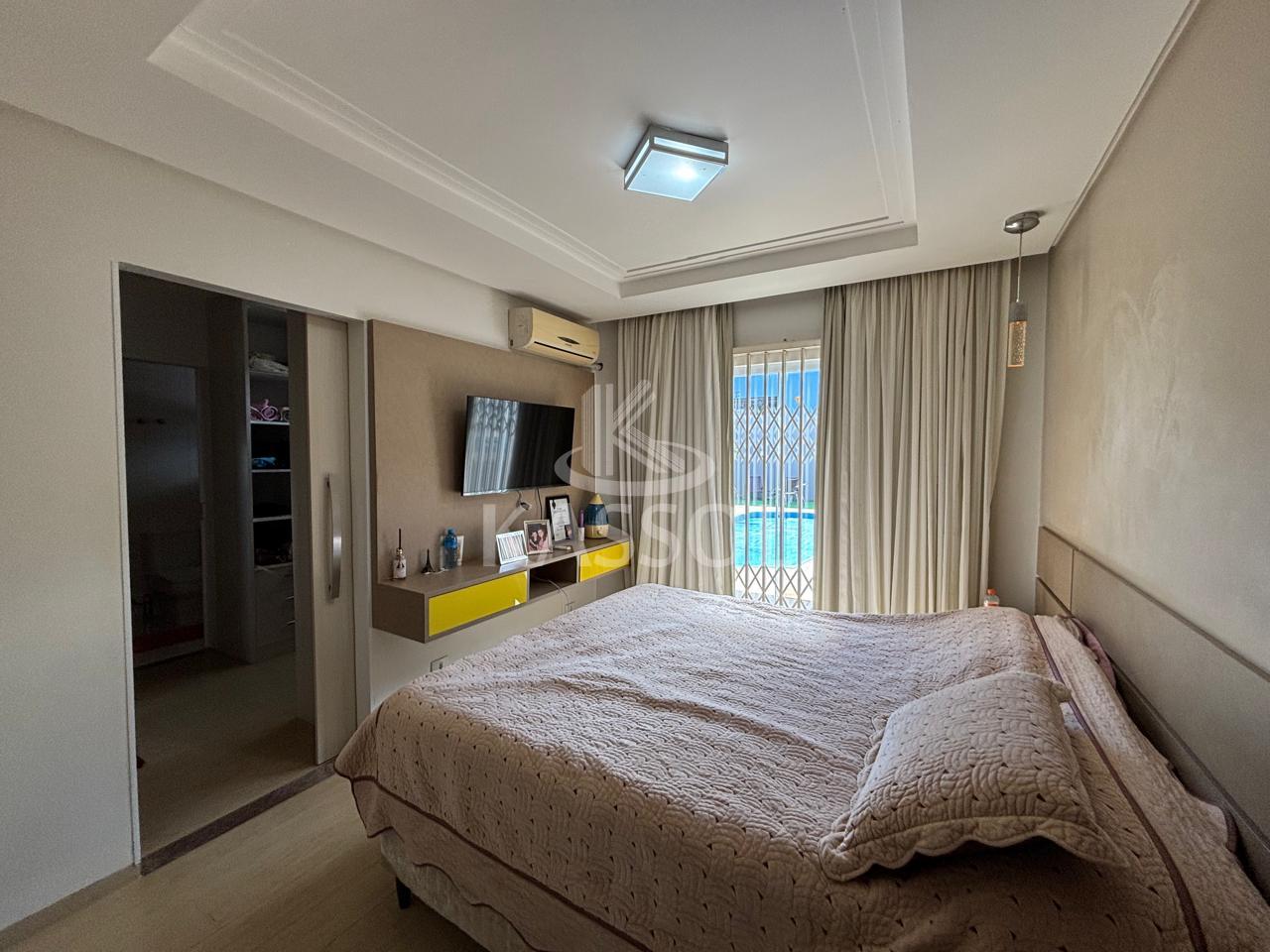 Uma casa acolhedora, funcional para quem valoriza conforto e qualidade de vida.