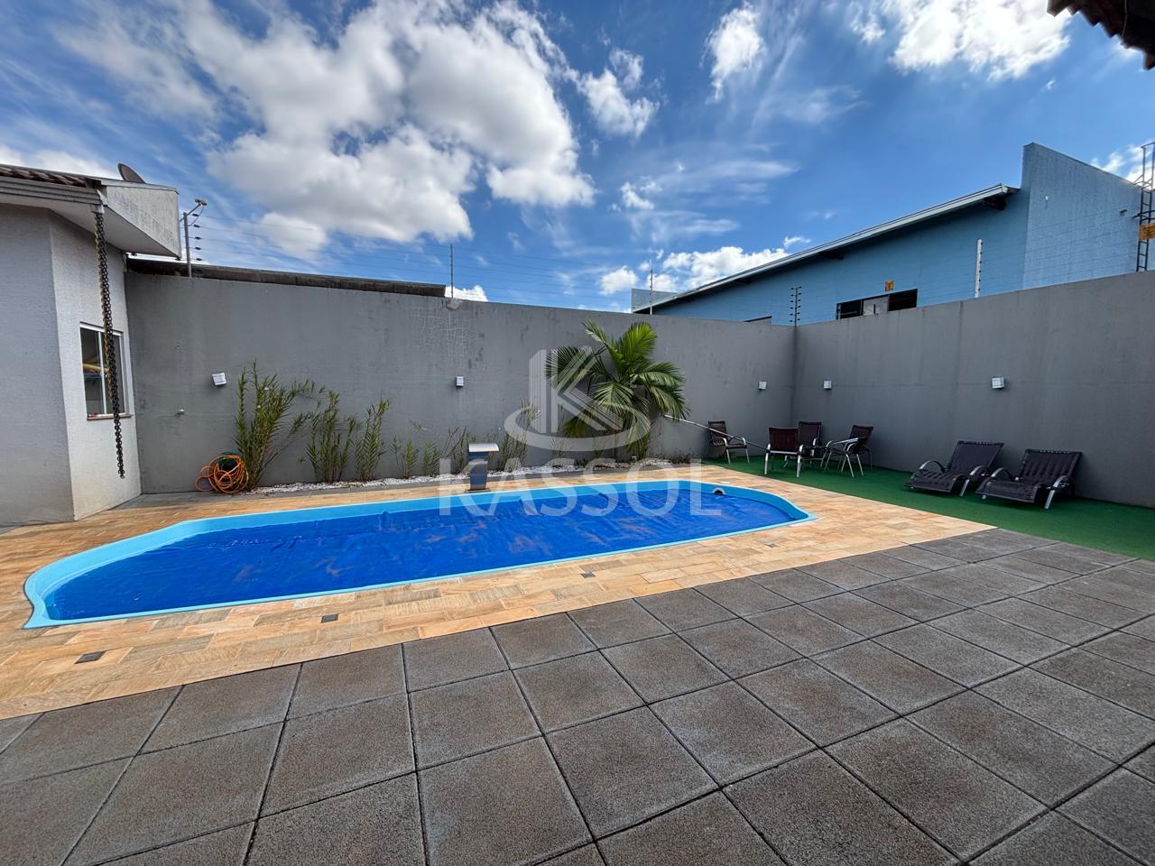 Uma casa acolhedora, funcional para quem valoriza conforto e qualidade de vida.