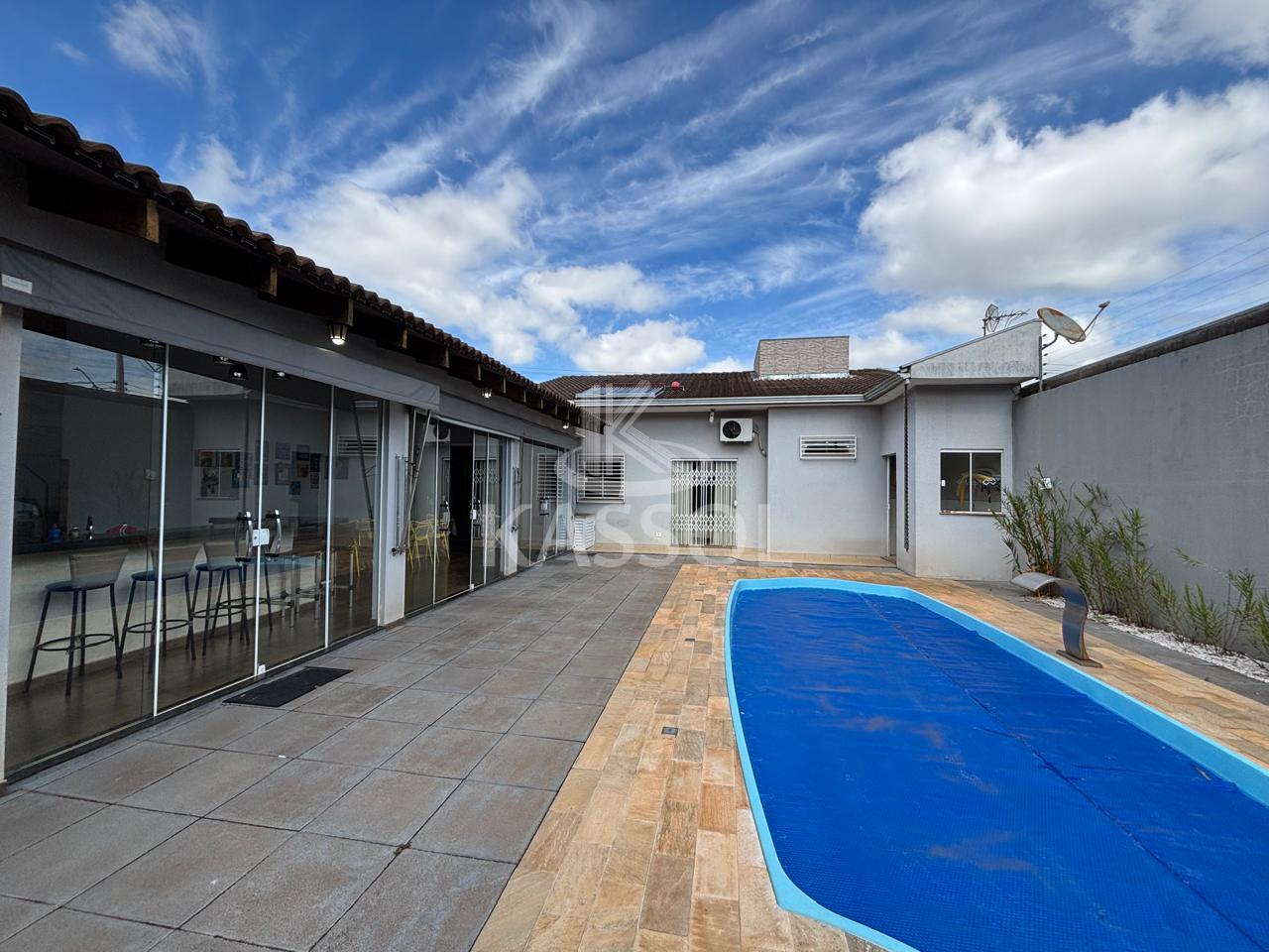 Uma casa acolhedora, funcional para quem valoriza conforto e qualidade de vida.