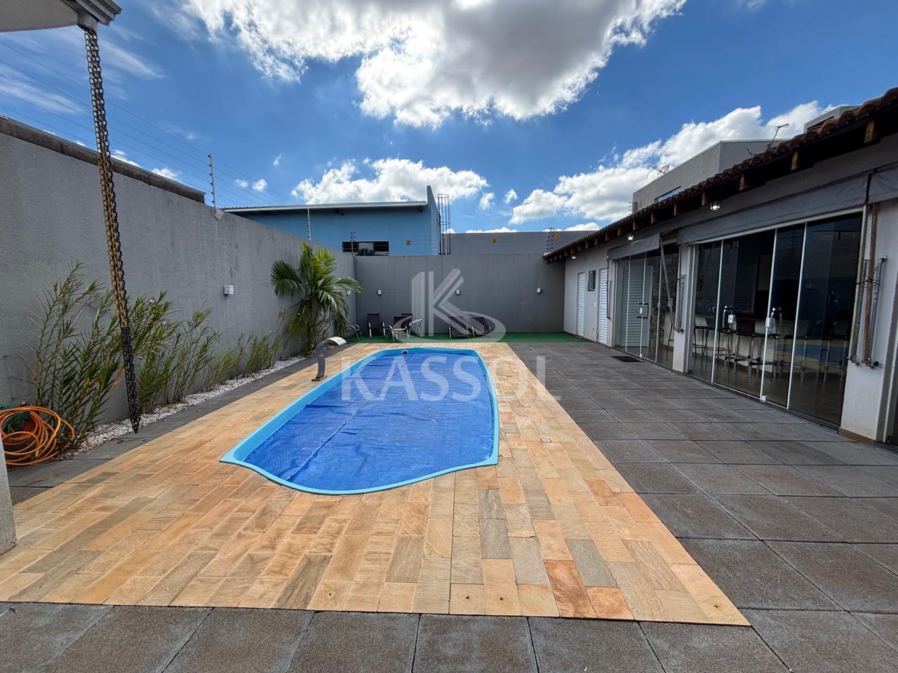 Uma casa acolhedora, funcional para quem valoriza conforto e qualidade de vida.