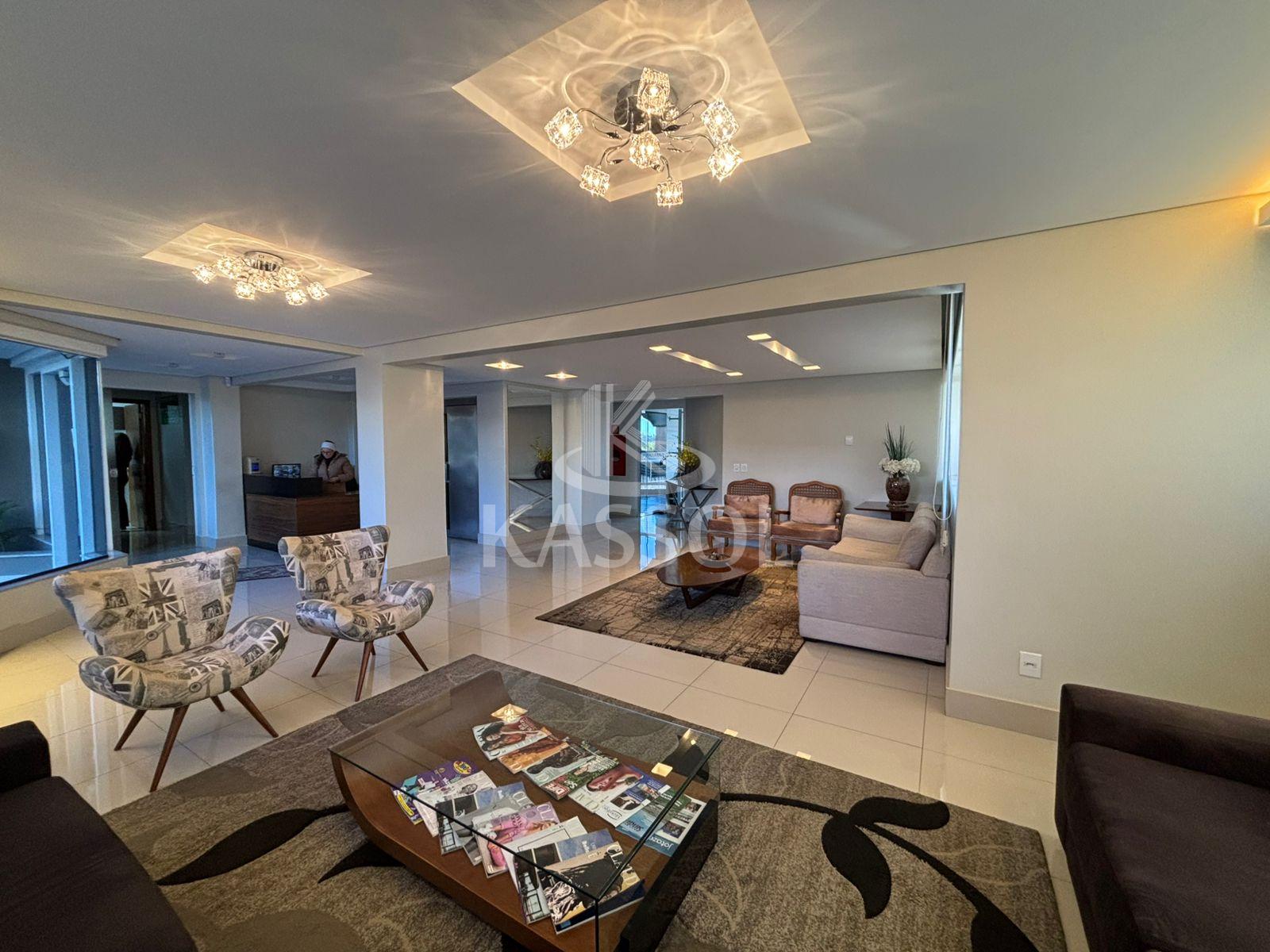 Apto Duplex com suite master e 2 vagas lado a lado proximo Hos...