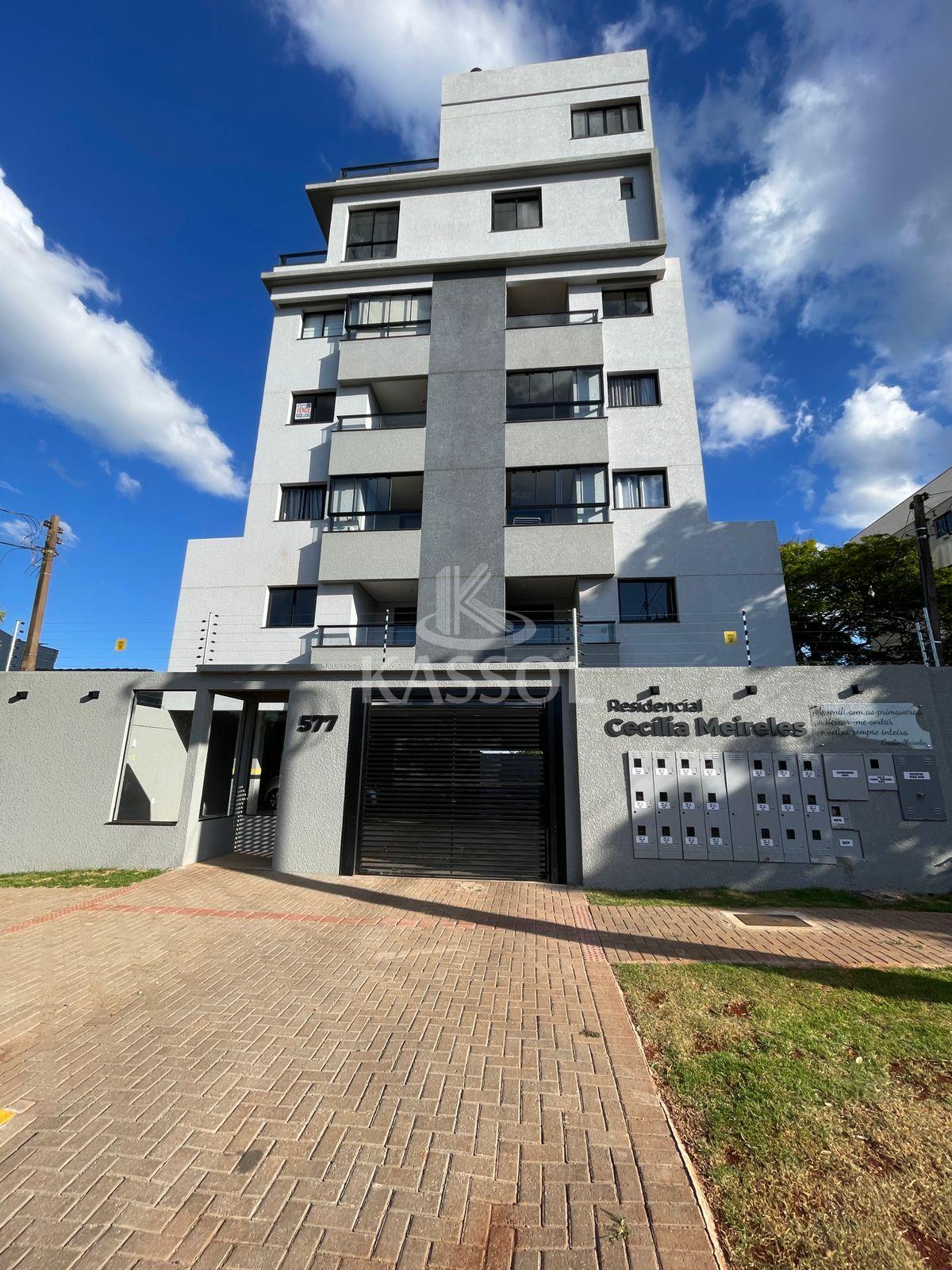 EDIFÍCIO CECÍLIA MEIRELES, NO PIONEIROS CATARINENSE PERTO DA A...