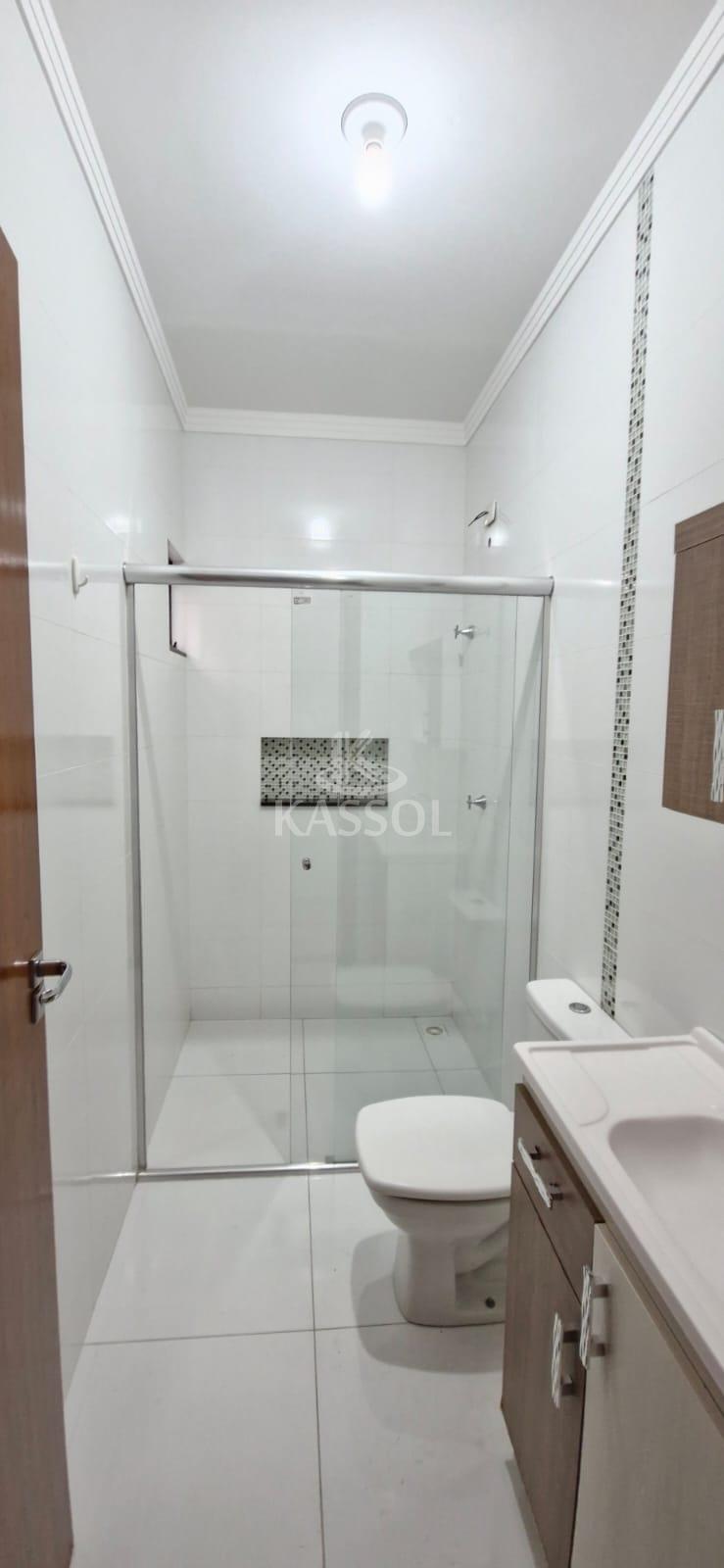 Casa venda, com planejados , 3 dormitorios, SANTO ONOFRE, CASCAVEL - PR