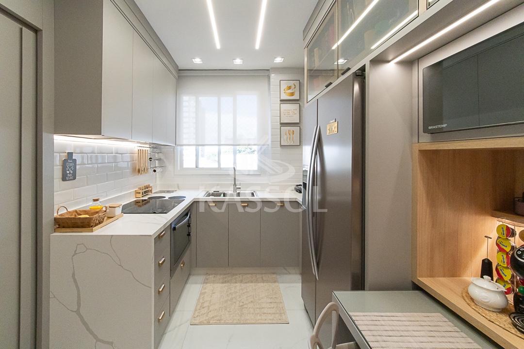 Um imvel exclusivo, mobiliado, prximo ao Hospital So Lucas, Colgio Marista