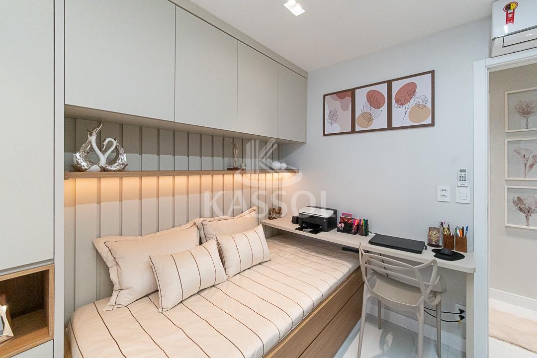 Um imvel exclusivo, mobiliado, prximo ao Hospital So Lucas, Colgio Marista