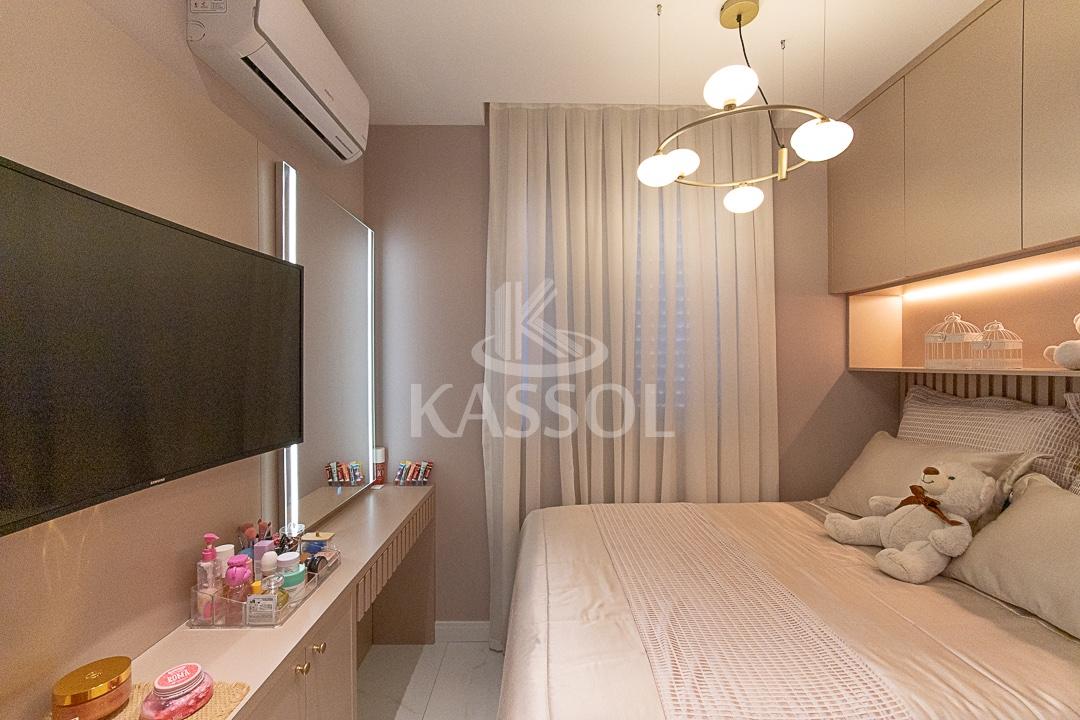 Um imvel exclusivo, mobiliado, prximo ao Hospital So Lucas, Colgio Marista