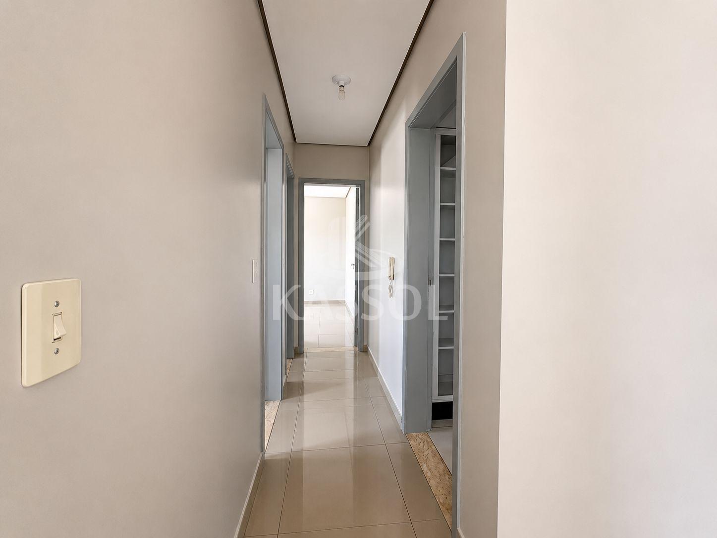 Apto semi mobiliado com 2 quartos prx UBS Vila Tolentino