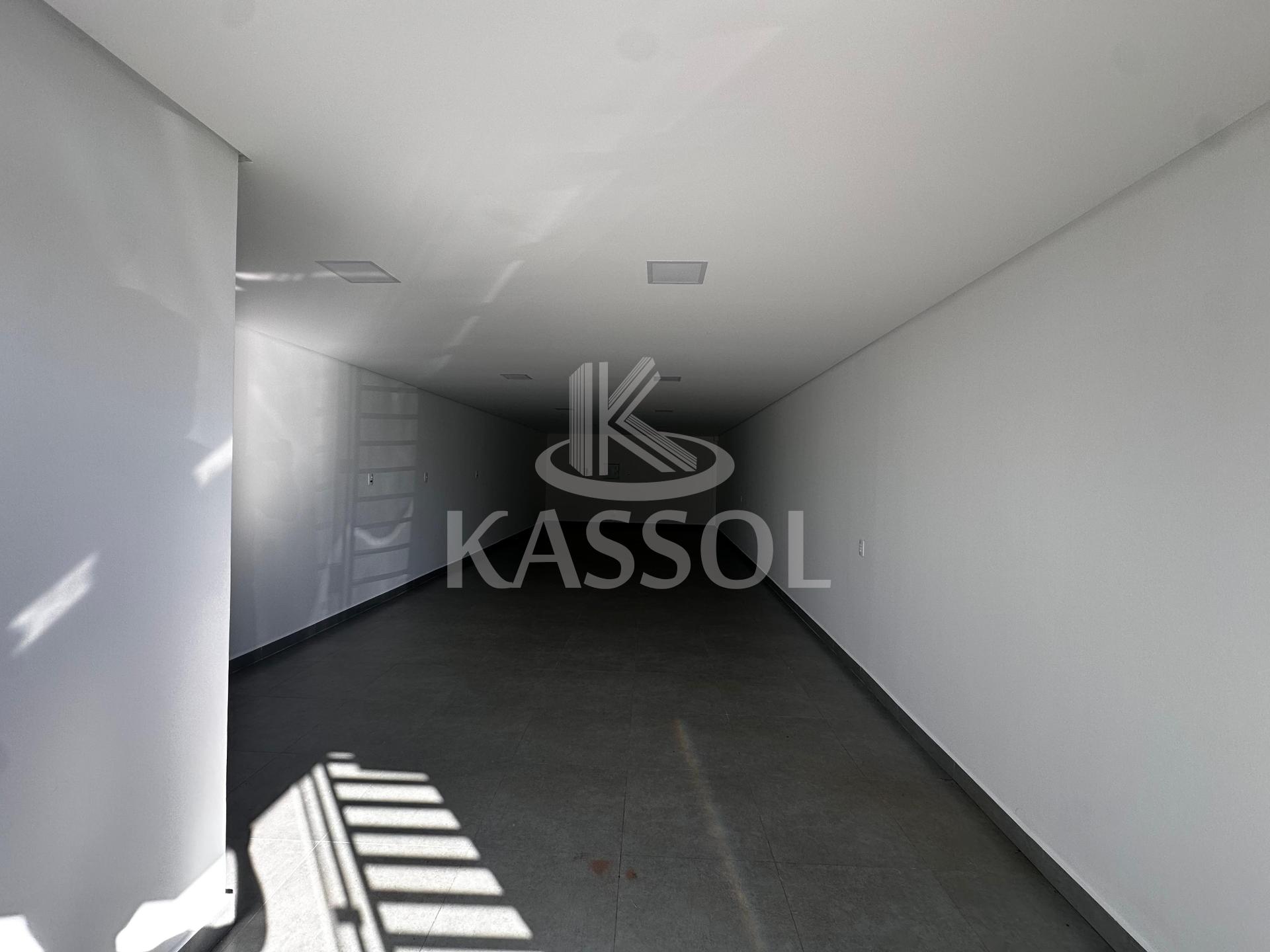 Sala Comercial à venda, BAIRRO FLORESTA, CASCAVEL - PR 4 vagas...