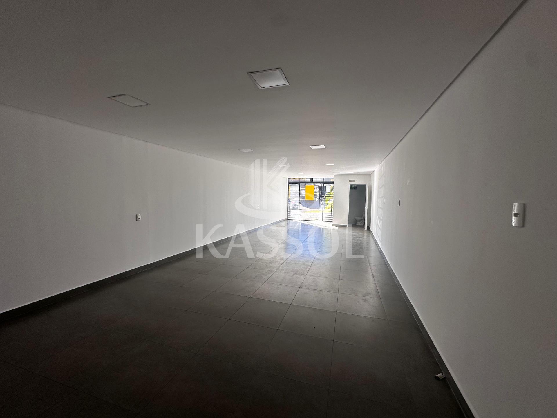 Sala Comercial à venda, BAIRRO FLORESTA, CASCAVEL - PR 4 vagas...