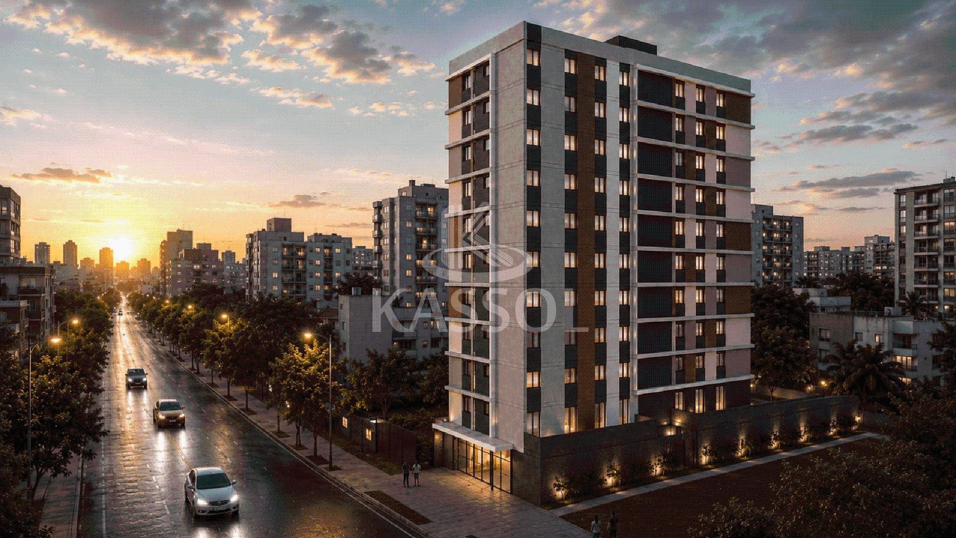 Apartamento, CENTRO, CASCAVEL - PR - lançamento Futuro, Multi ...