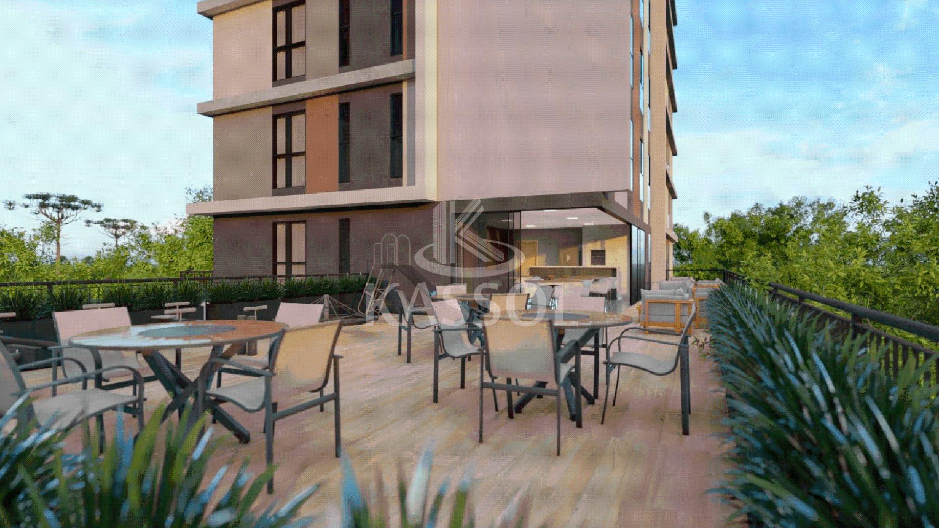 Apartamento, CENTRO, CASCAVEL - PR - lançamento Futuro, Multi ...