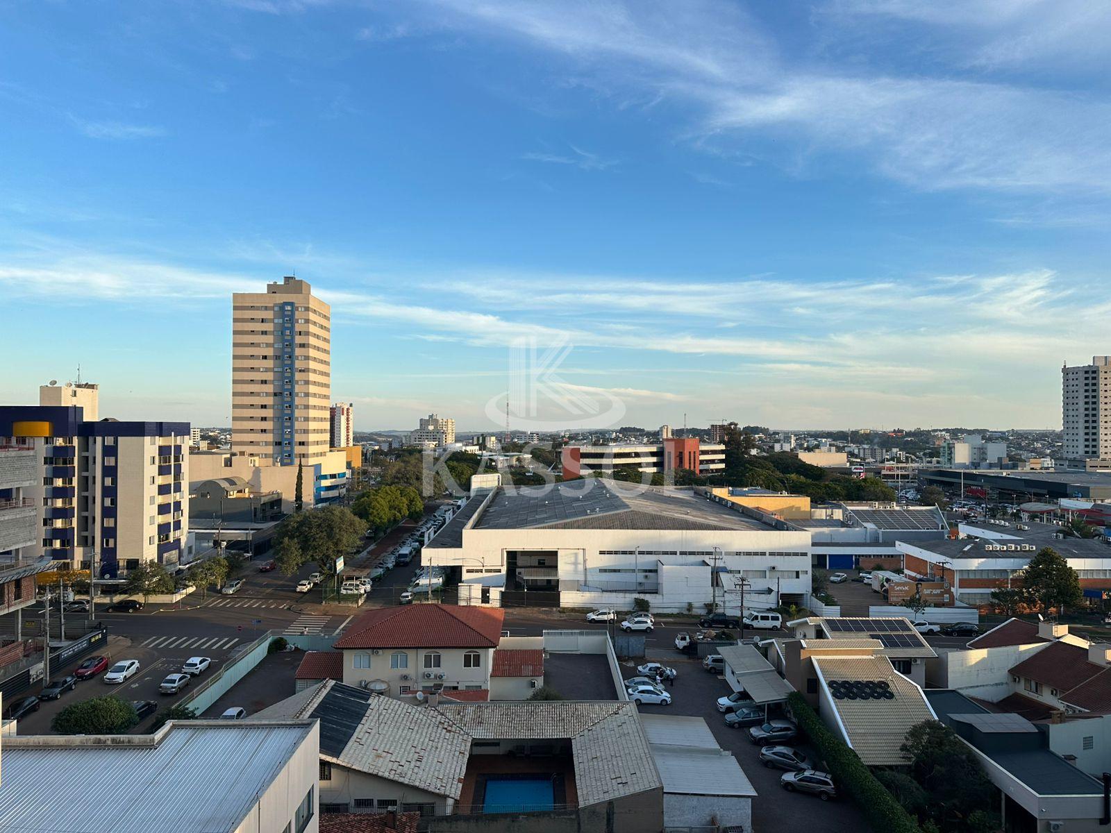 Apartamento com 01 Suite mais 02 Quartos ao lado da UNIPAR no centro!